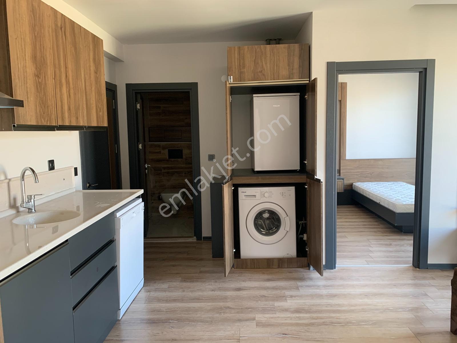 Elite Suit Residence De 1+1 Full Eşyalı Mobilyalı Kiralık Daire - Görsel 2