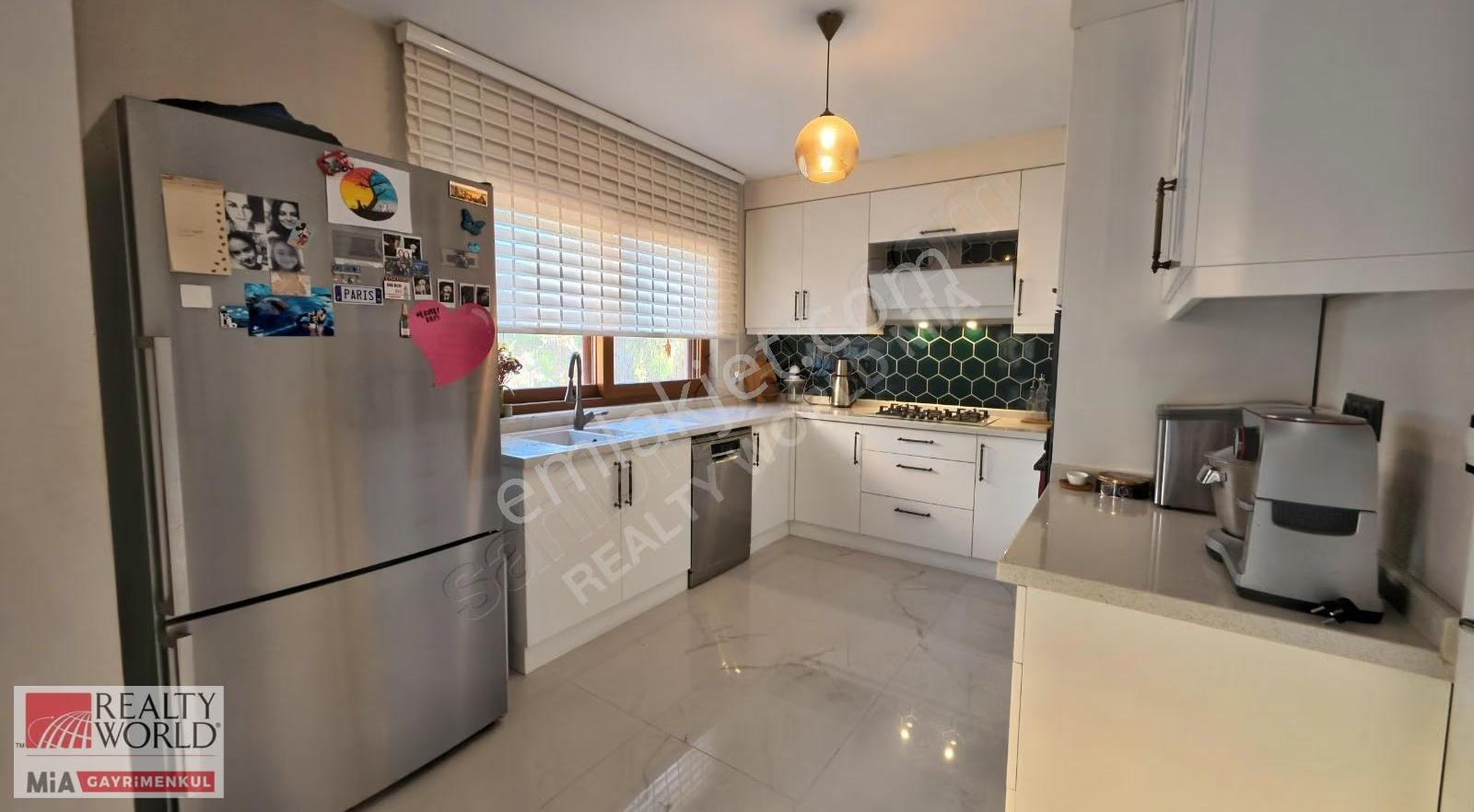 Aksu Park Sitesinde 5+1 Satılık Tripleks Villa - Görsel 5