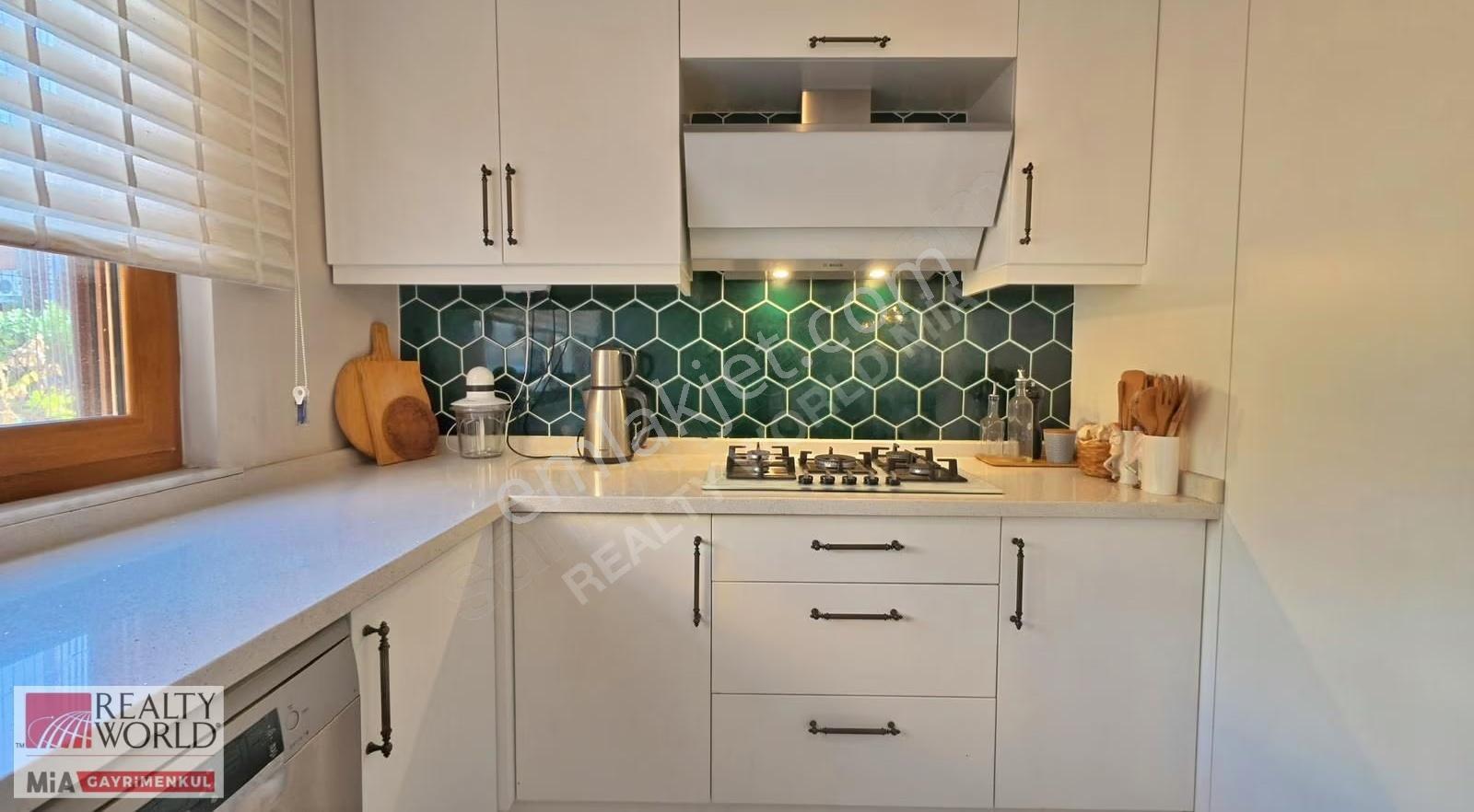 Aksu Park Sitesinde 5+1 Satılık Tripleks Villa - Görsel 3
