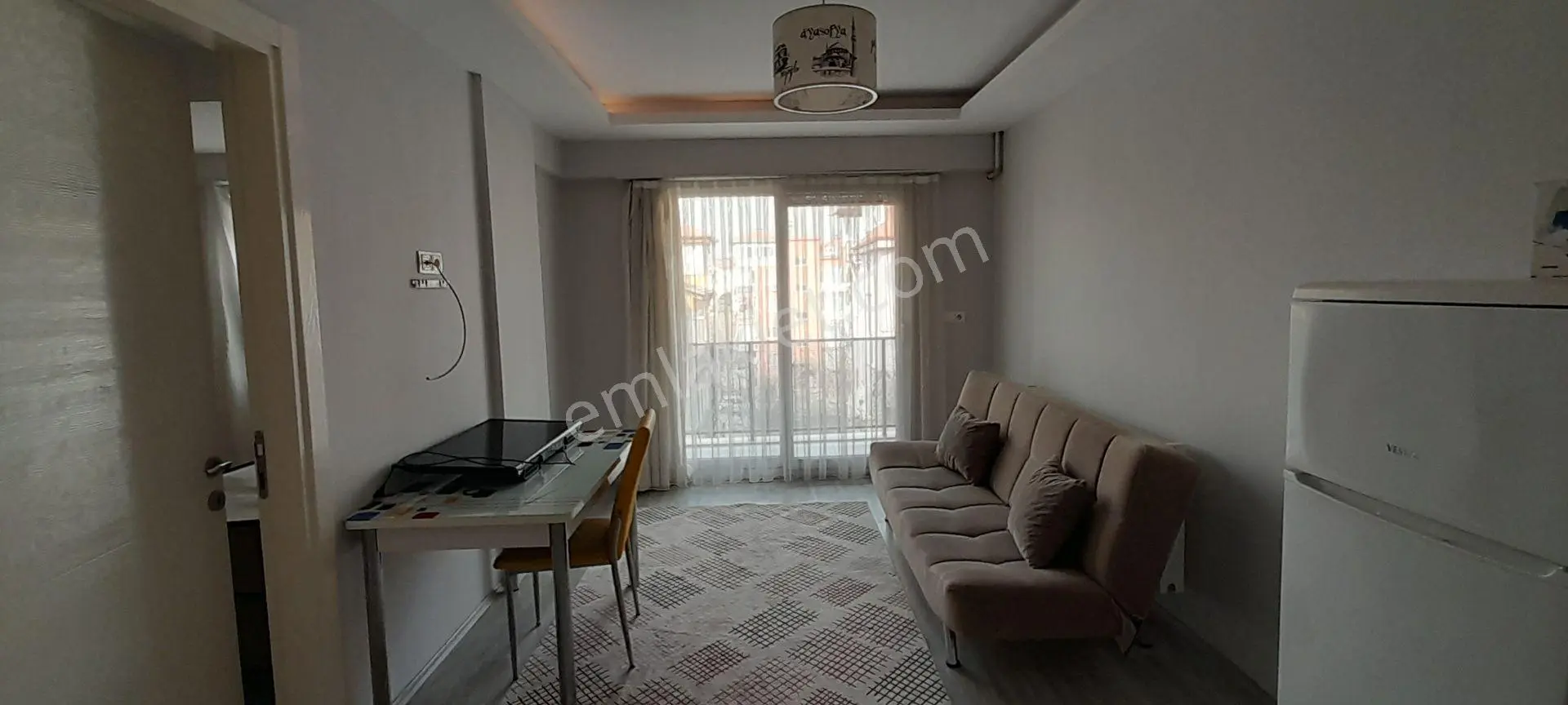 Ender Uysal Gayrimenkulden Asmalıevler De Kiralık Asansörlü Balkonlu 1+1 Kiralık Apart.. - Görsel 3