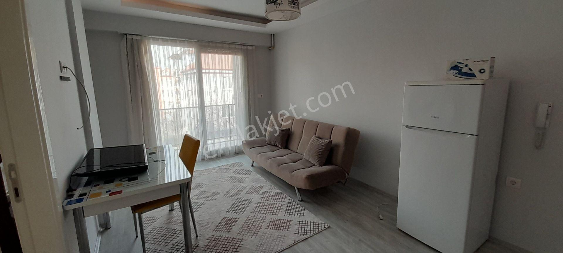 Ender Uysal Gayrimenkulden Asmalıevler De Kiralık Asansörlü Balkonlu 1+1 Kiralık Apart.. - Görsel 4
