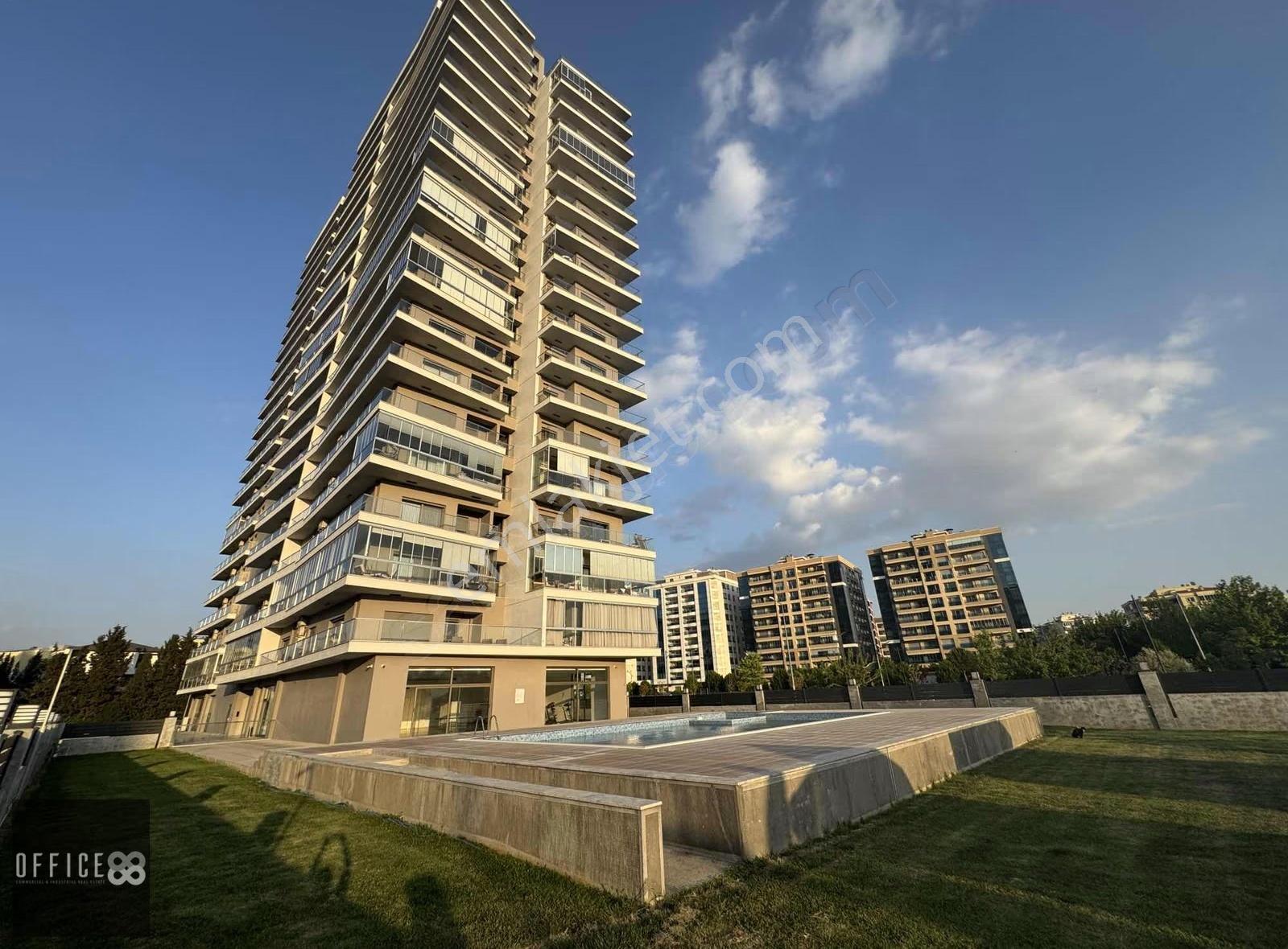 Trade Mark Tower'da 3 + 1 Kıralık Daıre