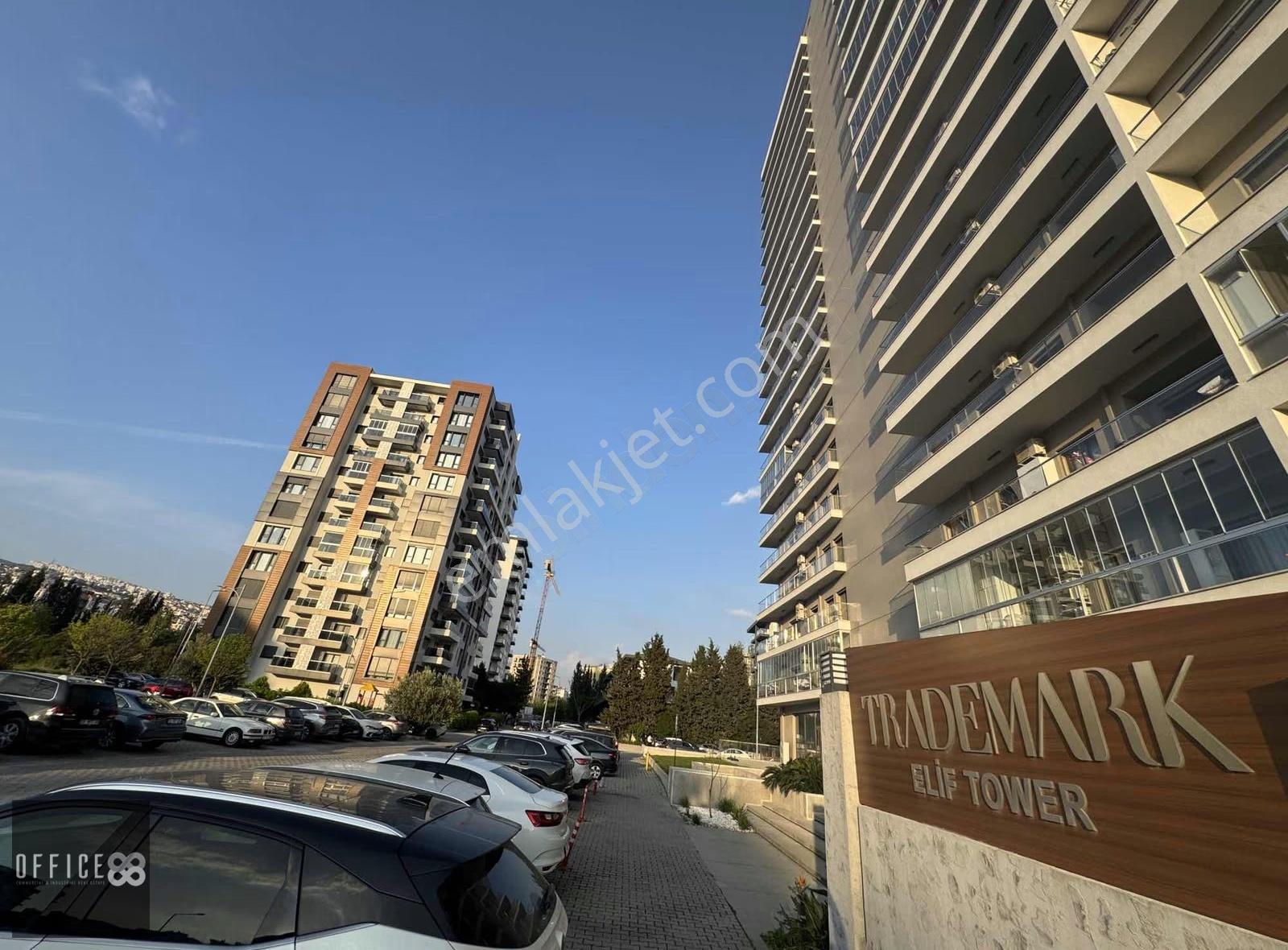 Trade Mark Tower'da 3 + 1 Kıralık Daıre - Görsel 11