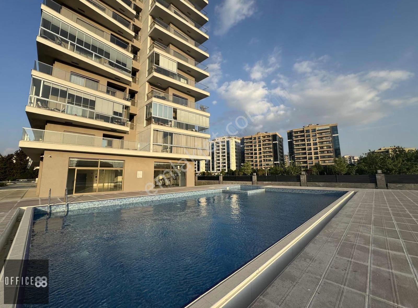 Trade Mark Tower'da 3 + 1 Kıralık Daıre - Görsel 28