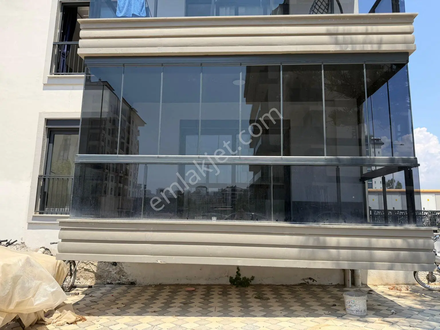 Alanya Mahmutlarda Merkezi Konumda Kiralık 2+1 Daire - Görsel 4