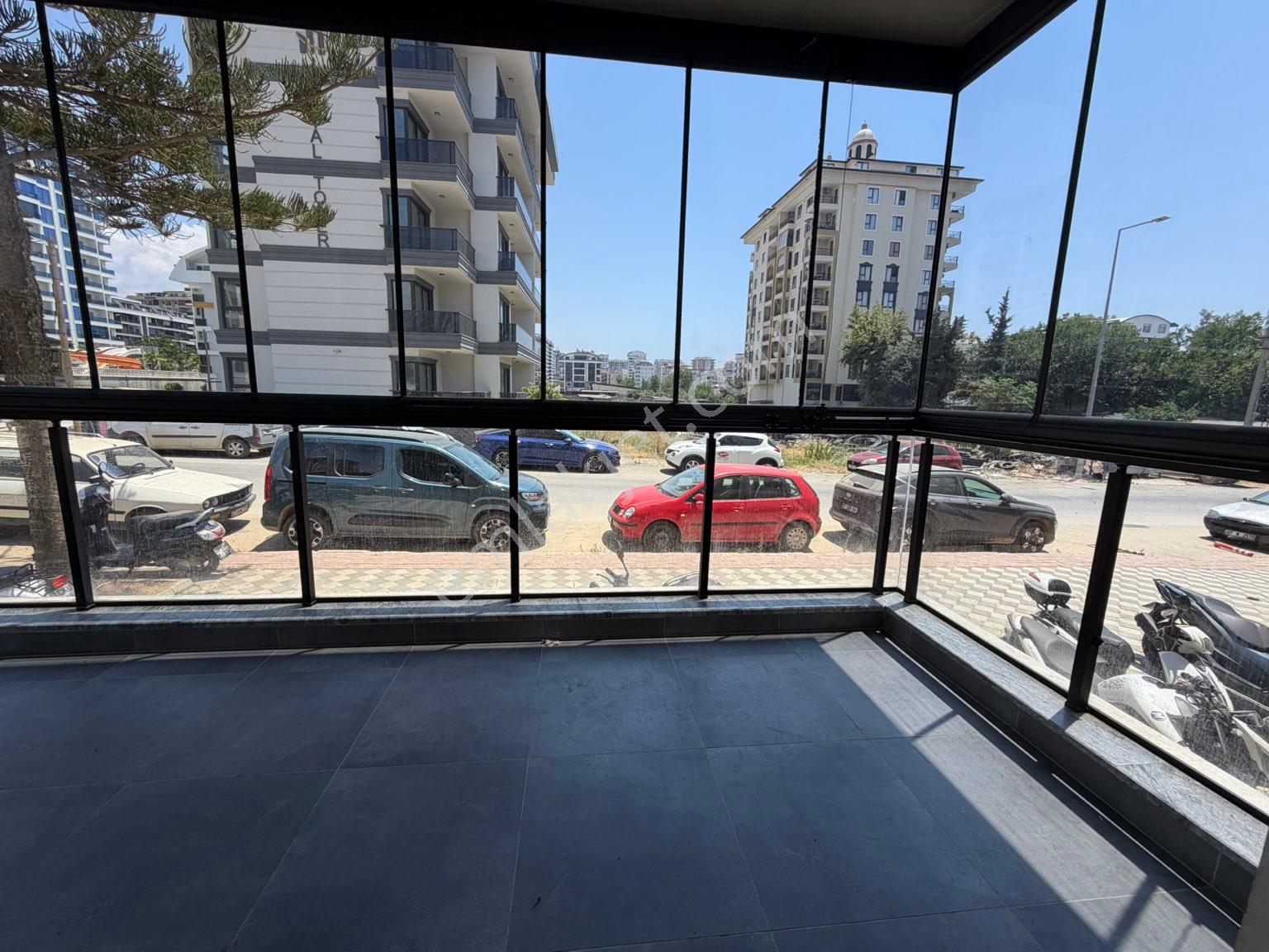 Alanya Mahmutlarda Merkezi Konumda Kiralık 2+1 Daire - Görsel 8