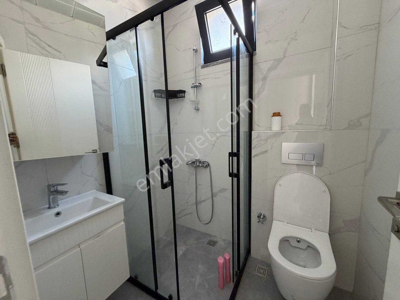 Alanya Mahmutlarda Merkezi Konumda Kiralık 2+1 Daire - Görsel 27