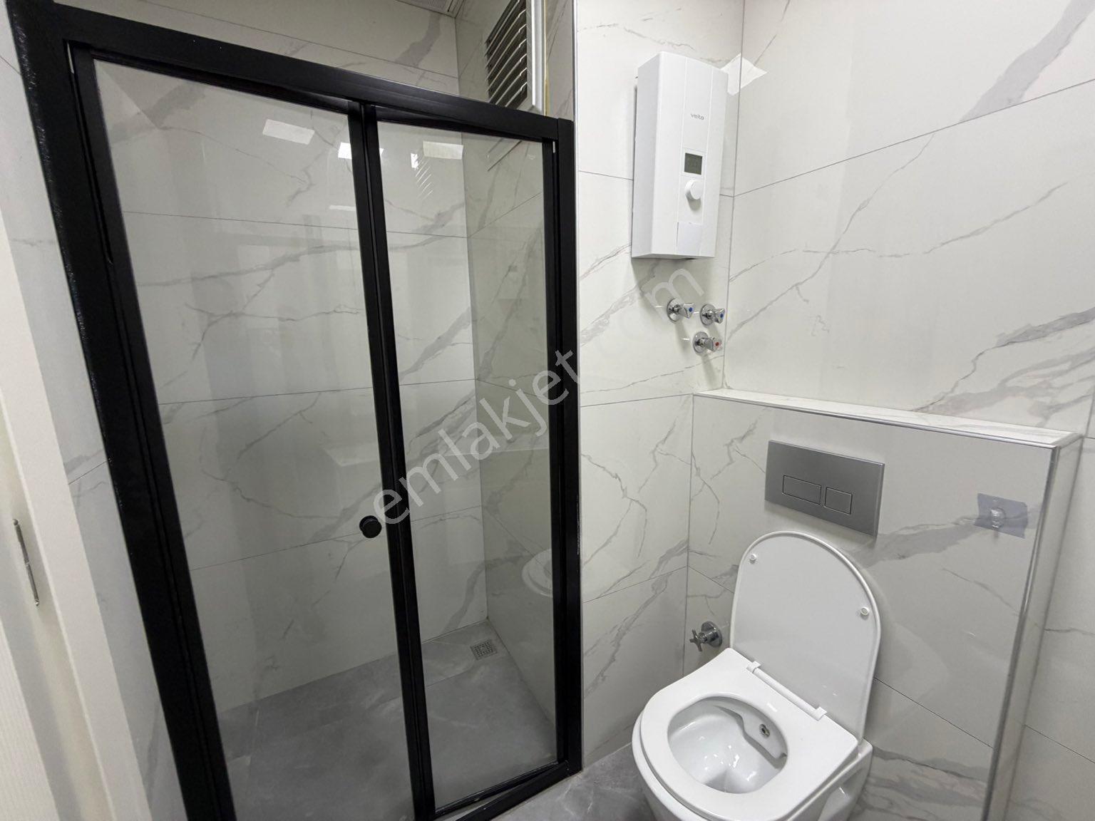 Alanya Mahmutlarda Merkezi Konumda Kiralık 2+1 Daire - Görsel 15