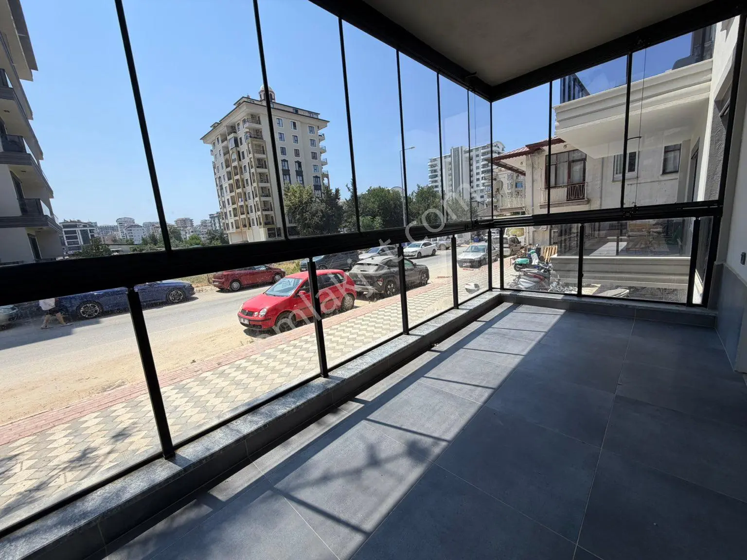 Alanya Mahmutlarda Merkezi Konumda Kiralık 2+1 Daire - Görsel 5