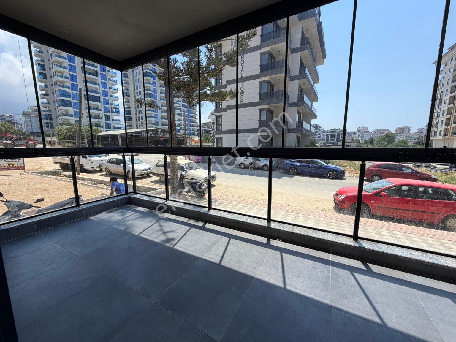 Alanya Mahmutlarda Merkezi Konumda Kiralık 2+1 Daire - Görsel 6