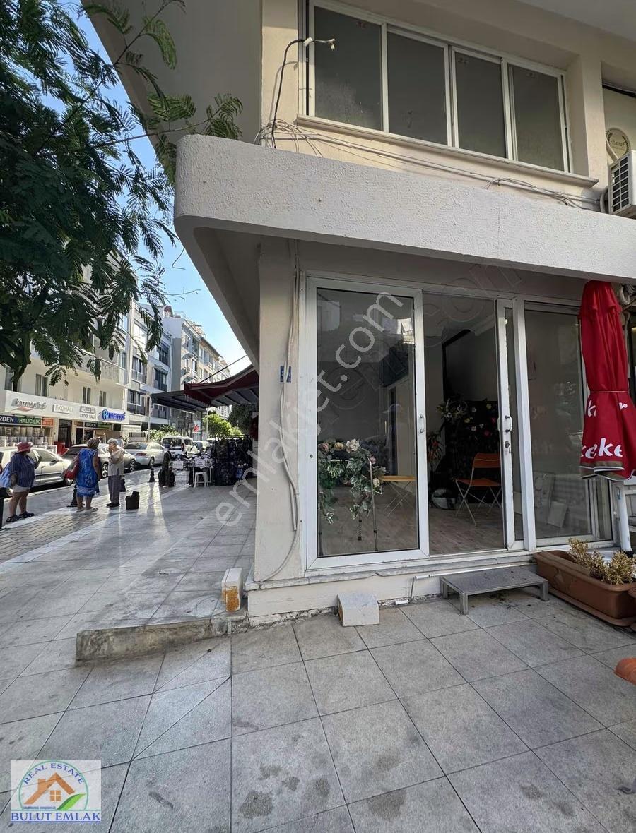 Bulut'tan Marmaris Merkezde Asma Katlı Kiralık Dükkan - Görsel 5