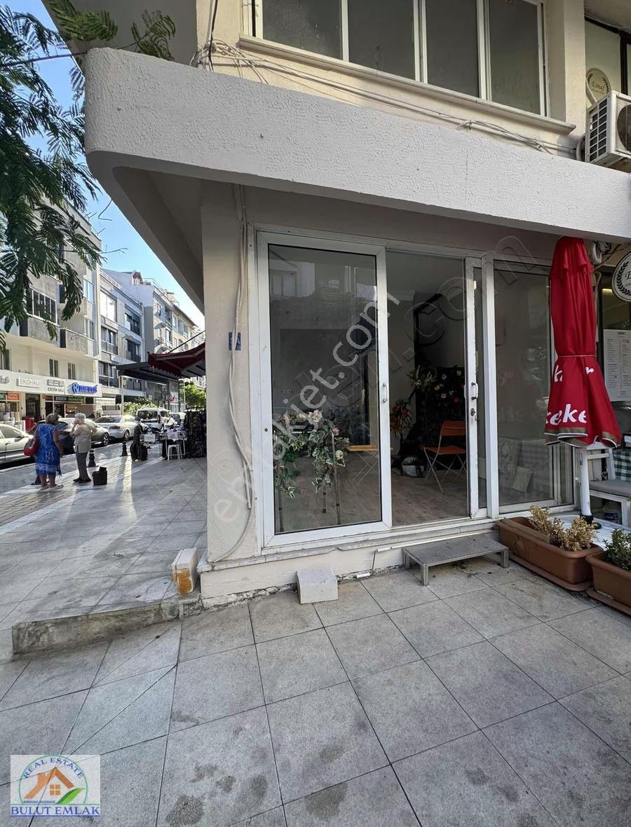 Bulut'tan Marmaris Merkezde Asma Katlı Kiralık Dükkan - Görsel 2