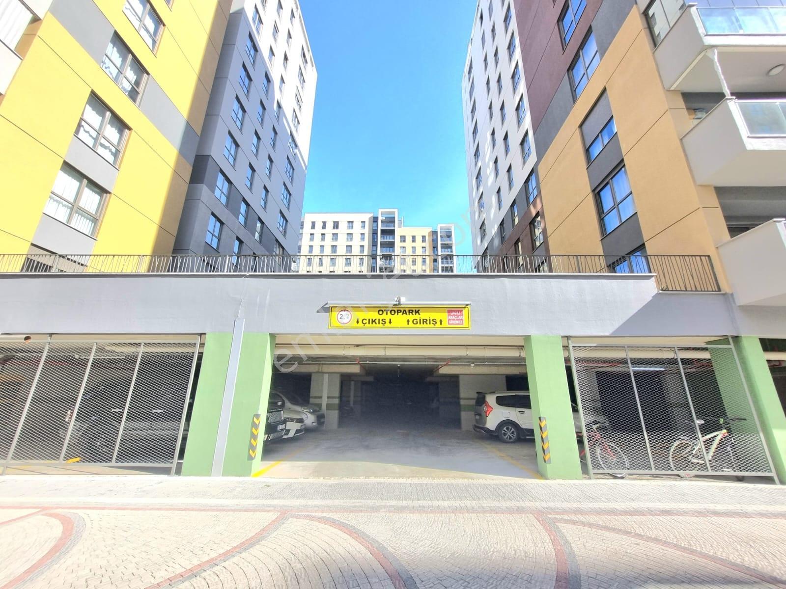 Poyraz'dan Suryapı 1+1 47m2 11.kat Eşyalı Kiralık Daire - Görsel 13