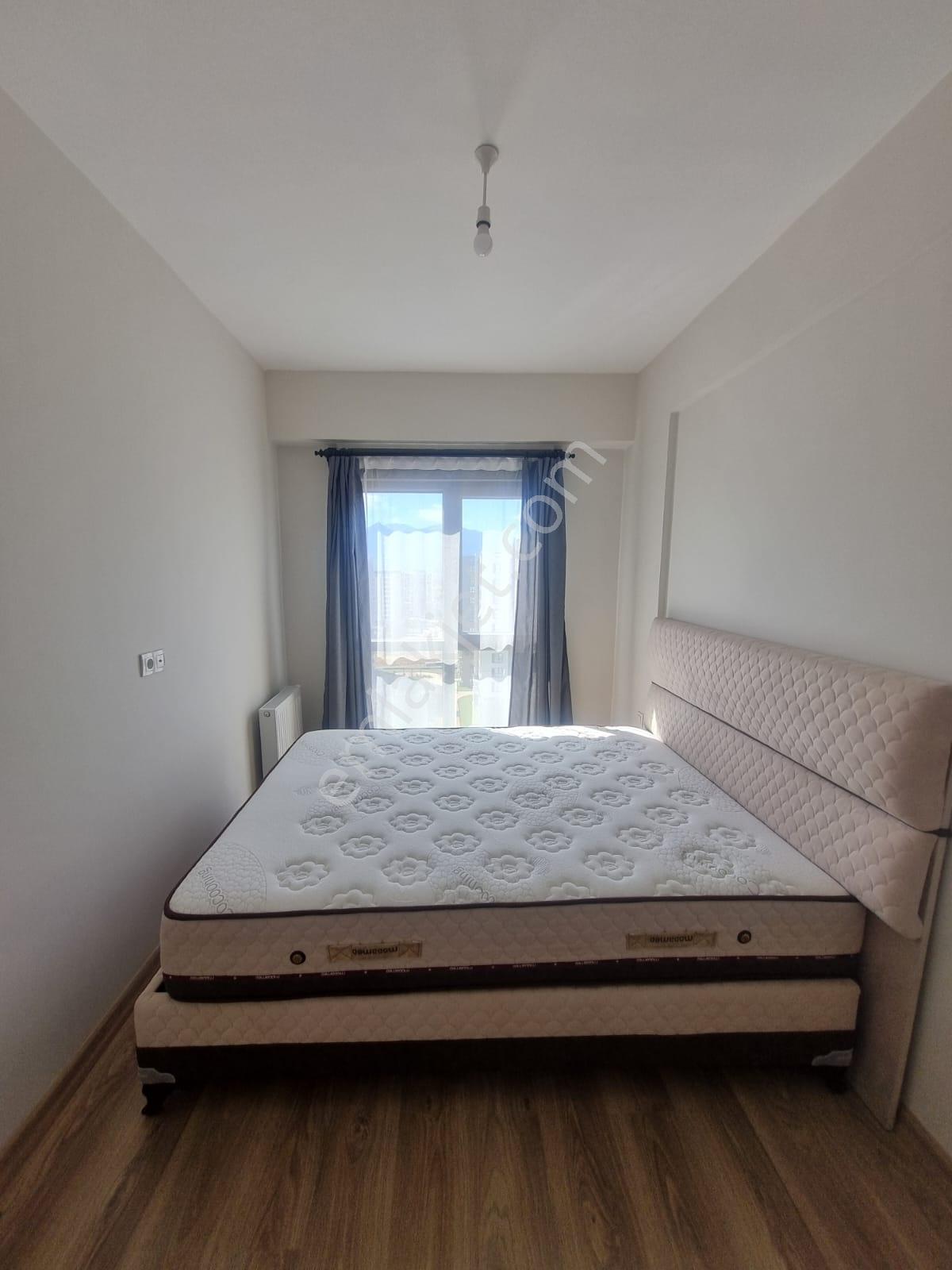 Poyraz'dan Suryapı 1+1 47m2 11.kat Eşyalı Kiralık Daire - Görsel 18