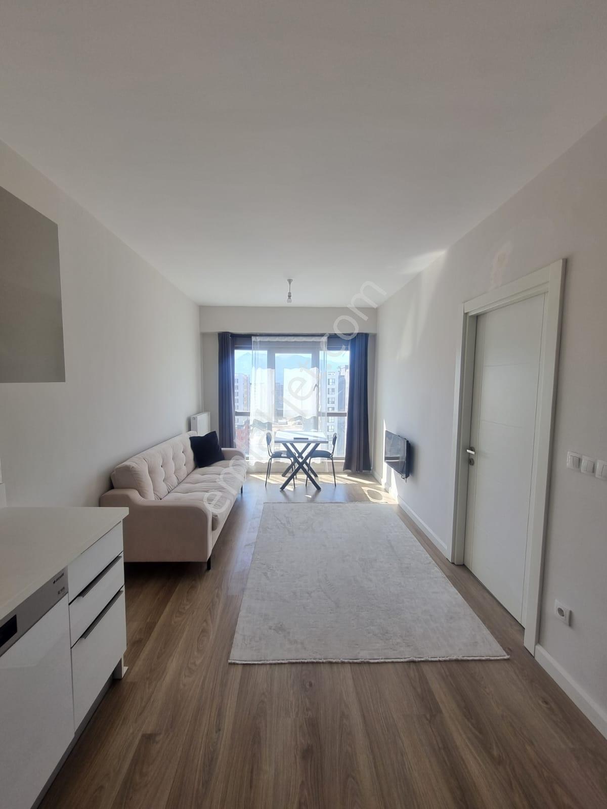 Poyraz'dan Suryapı 1+1 47m2 11.kat Eşyalı Kiralık Daire - Görsel 8