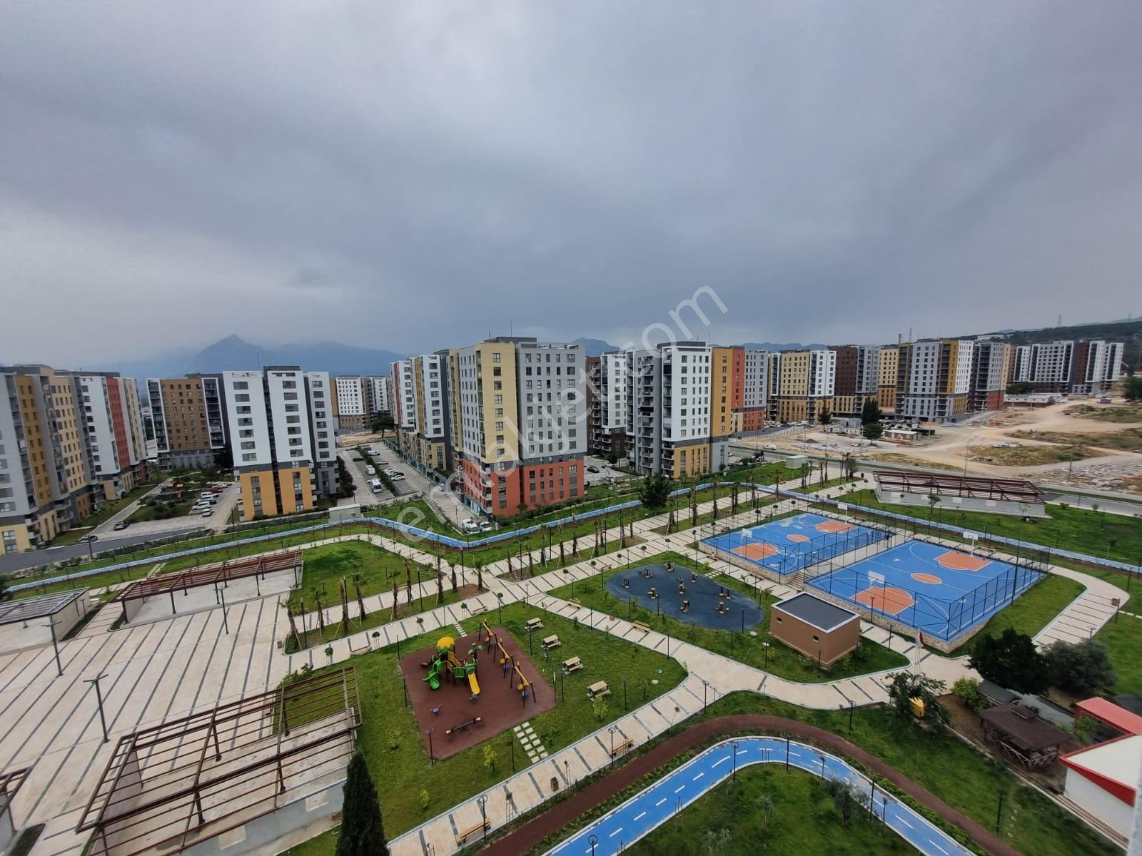 Poyraz'dan Suryapı 1+1 47m2 11.kat Eşyalı Kiralık Daire