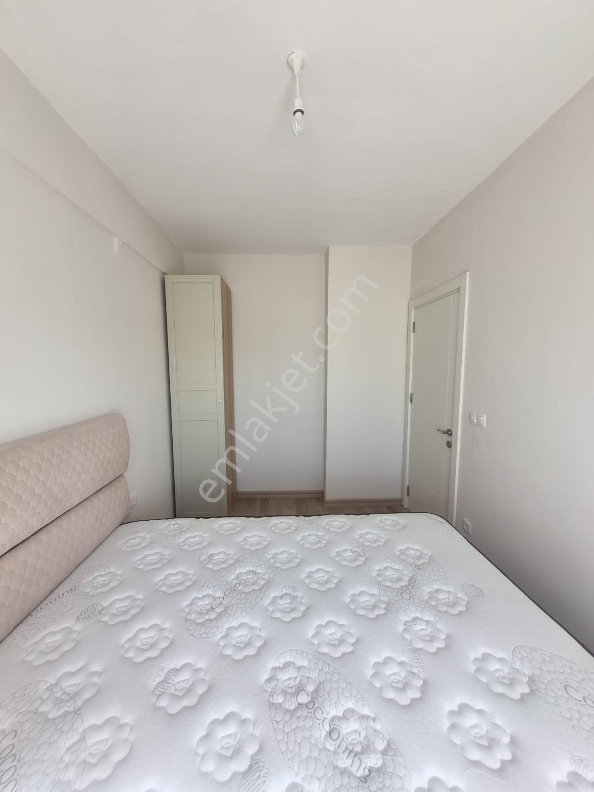 Poyraz'dan Suryapı 1+1 47m2 11.kat Eşyalı Kiralık Daire - Görsel 17