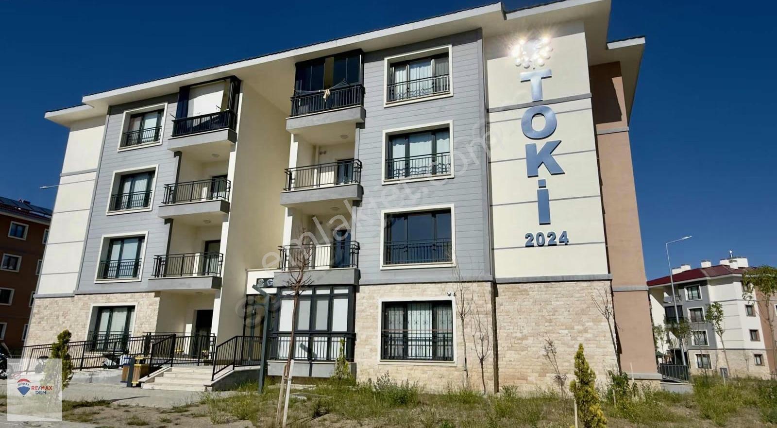 Remax Dem'den Buğdaylı Mah. Hazır Kiracılı Manzaralı 3+1 Daire