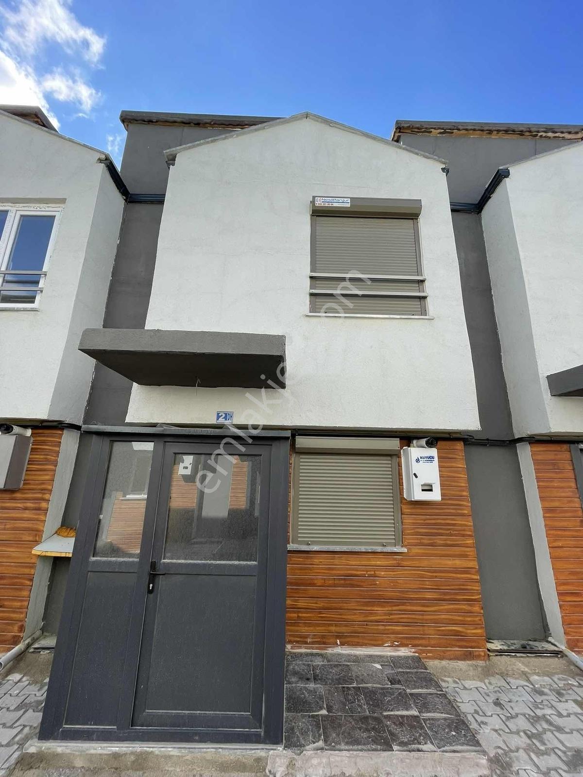 Acil! Melsa Başoda'dan Kosova Mah. Satılık 2+1 Butik Villa - Görsel 16