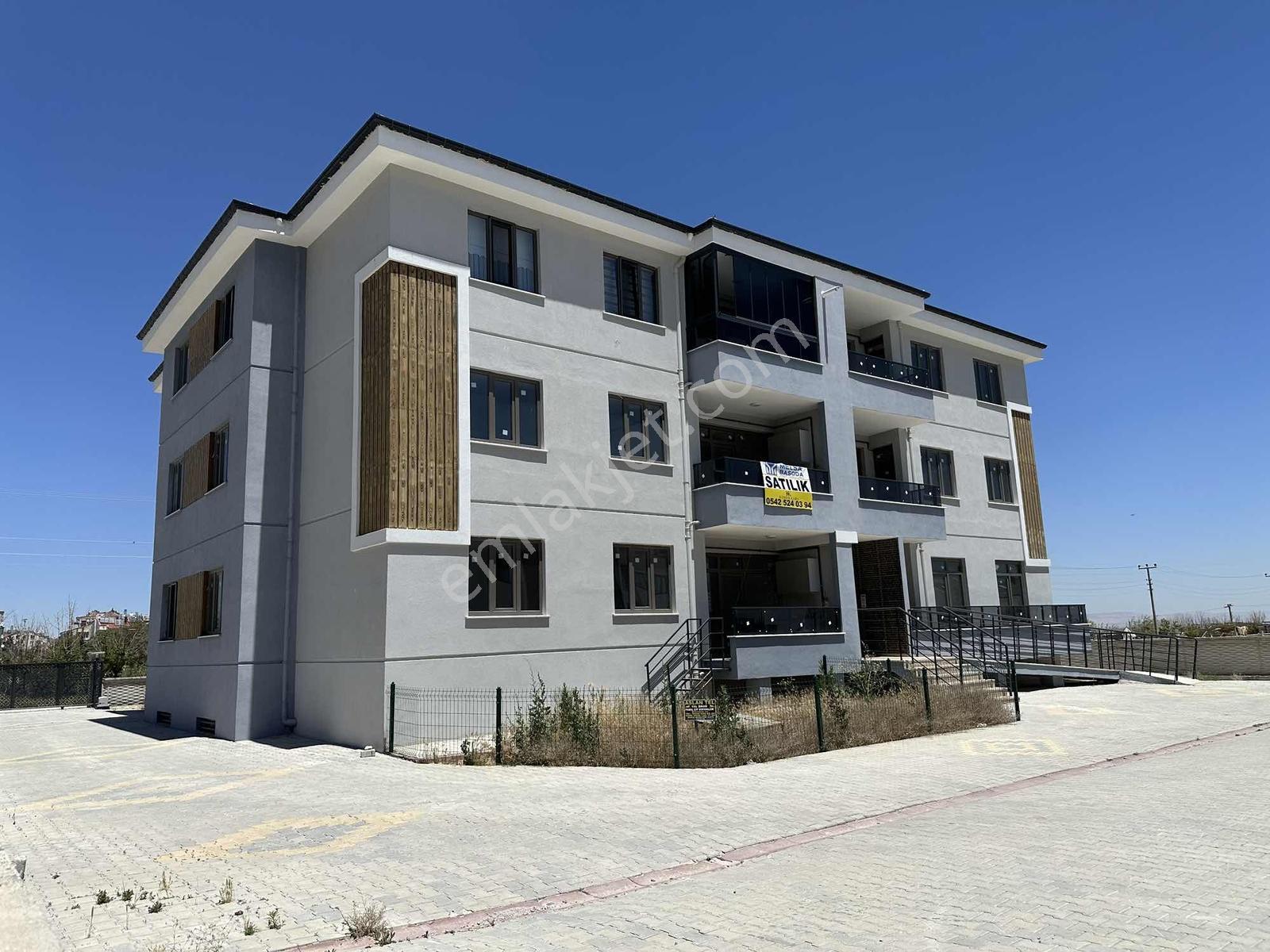 Kosova Mahallesi Satılık 2+1 Sıfır Daireler