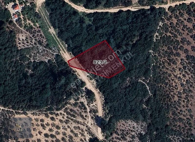 Didim Akyeniköyde 600 M² Villa İmarlı Satılık Arsa