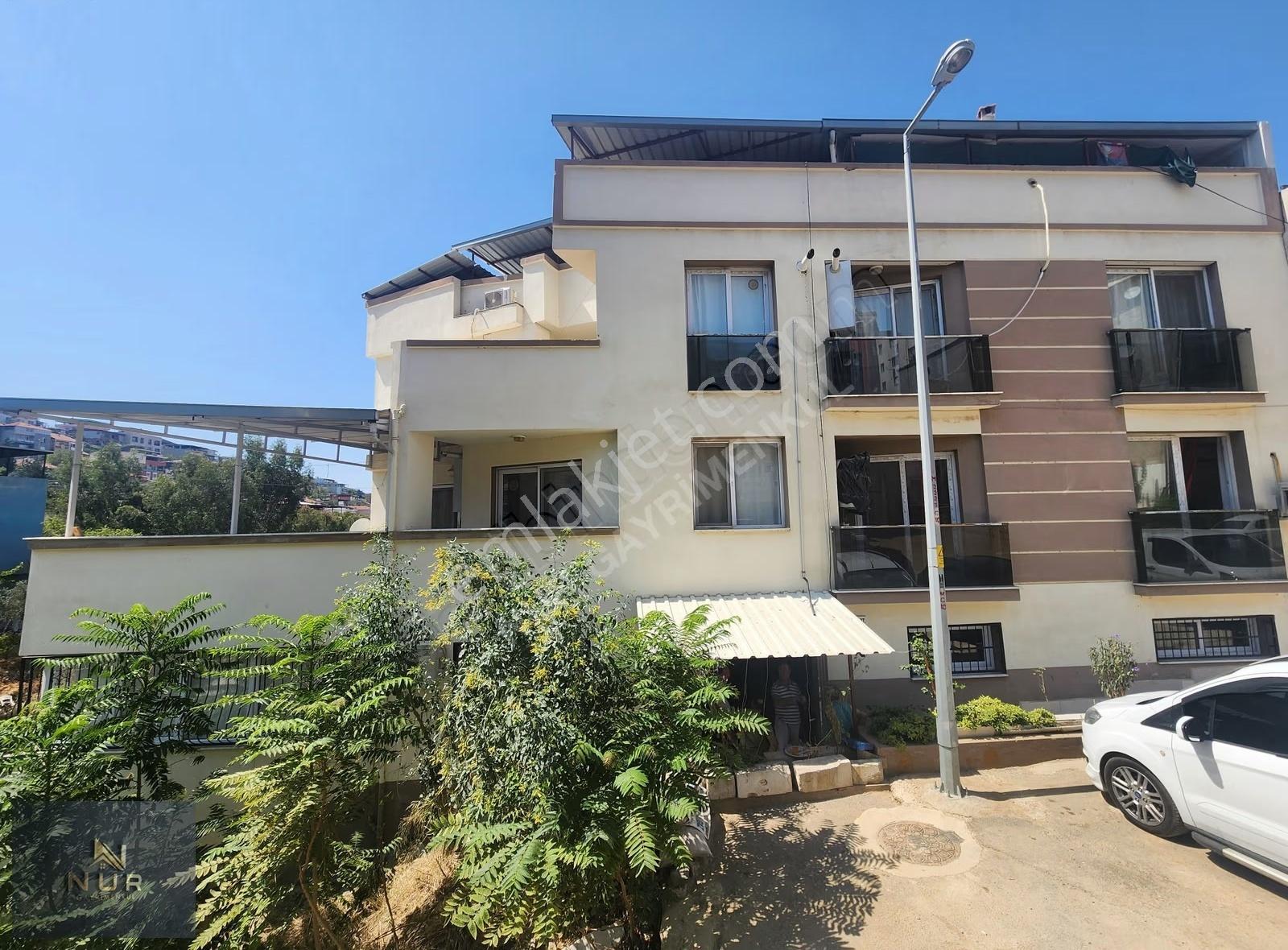 Bayraklı Onur Mh. Çevre Yolu Yakını 2+1 Teraslı Kiralık Daire - Görsel 17
