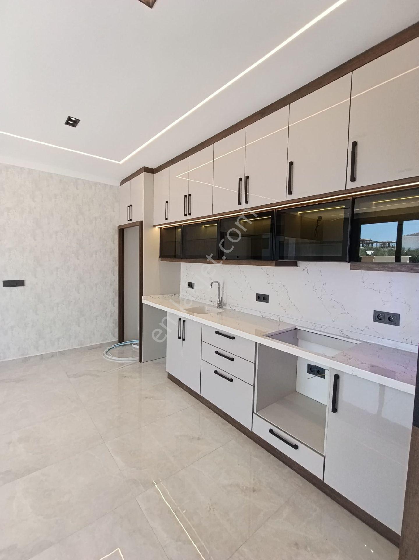 Hisar Mah.müstakil Havuzlu Ön Cephe Sıfır Villa - Görsel 14