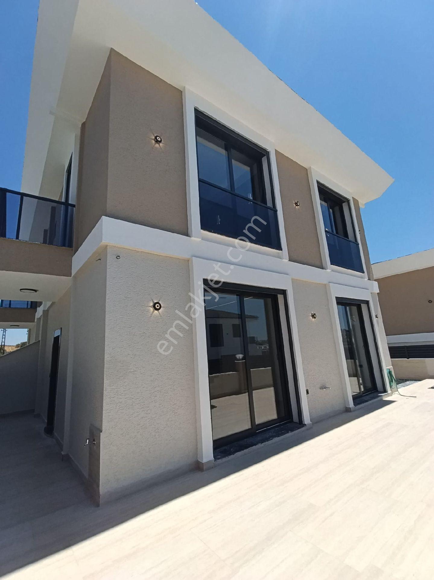 Hisar Mah.müstakil Havuzlu Ön Cephe Sıfır Villa - Görsel 7