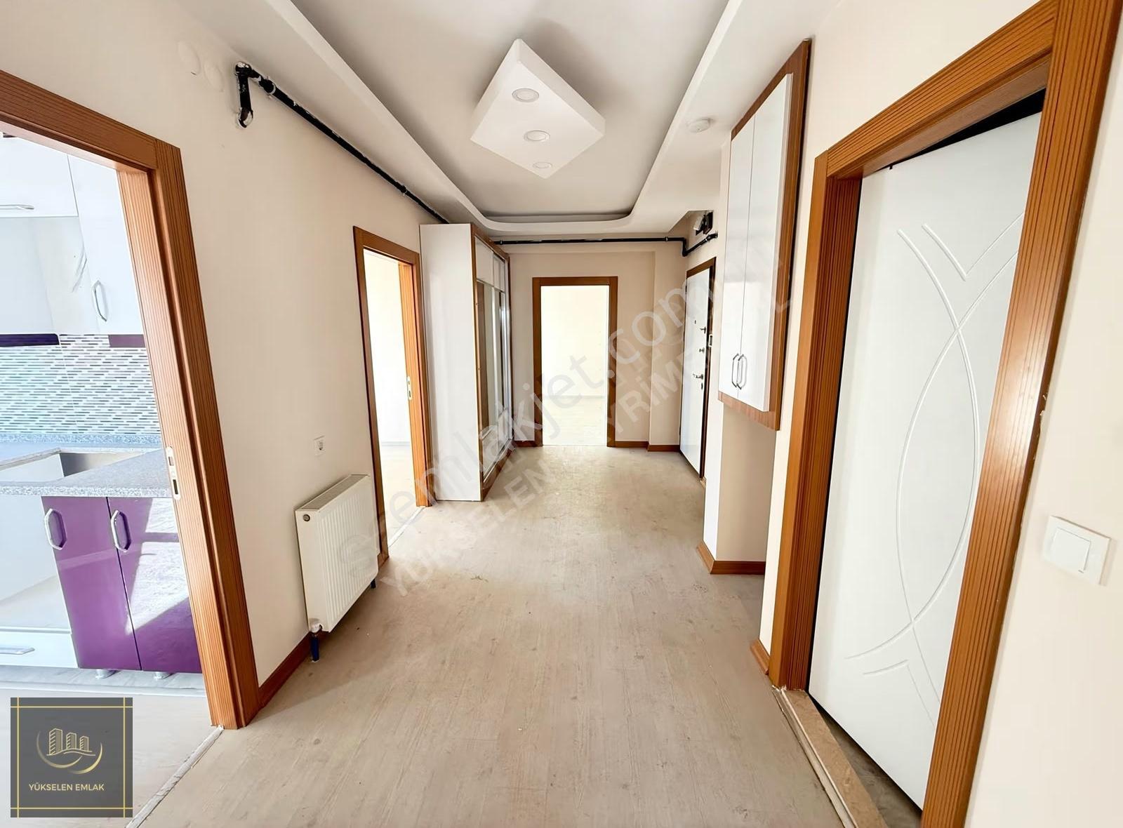 Yükselen Emlak Başpınar Mah 4.kat 3+1 Öncephe Kiralık Daire - Görsel 17