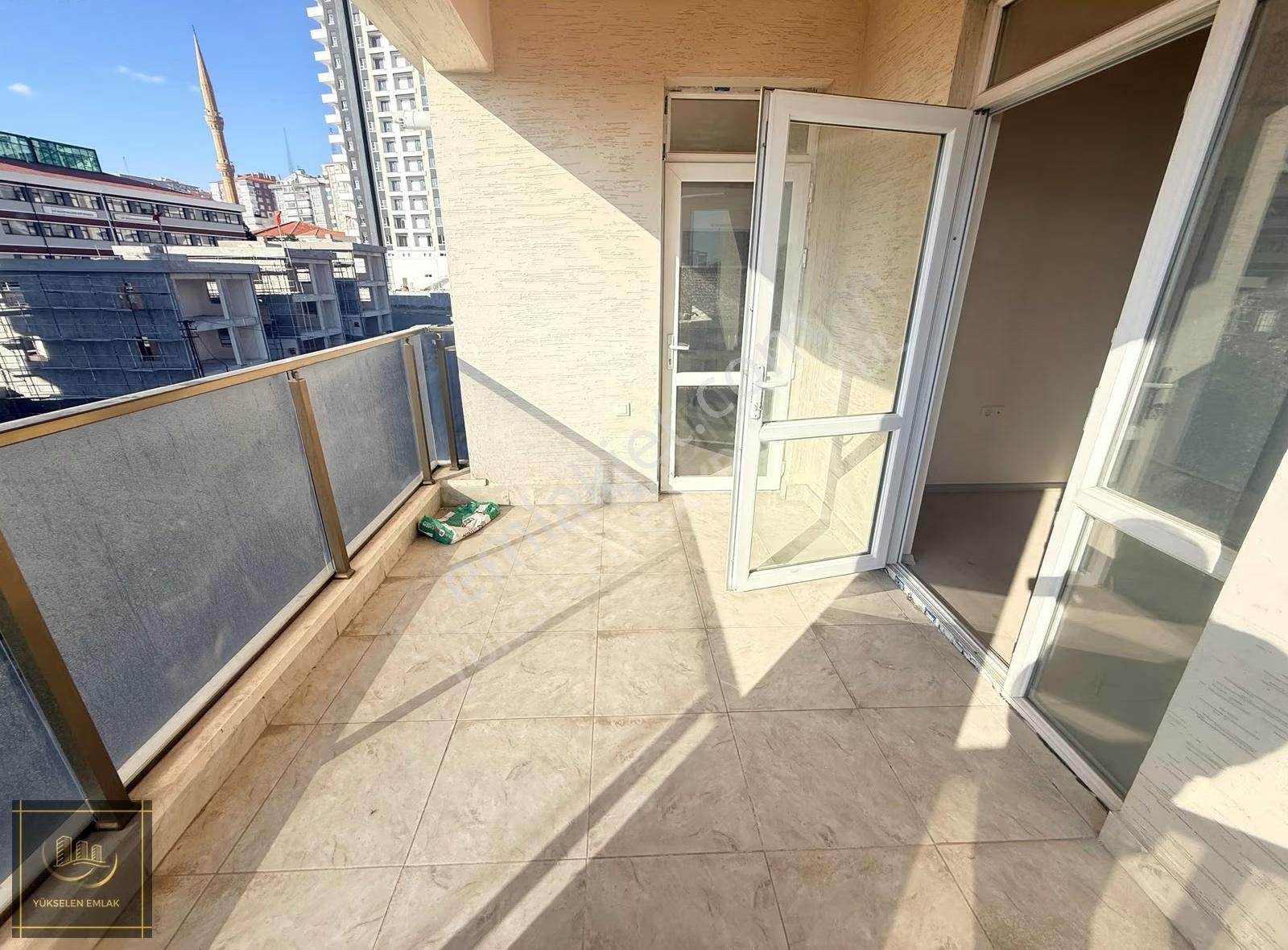 Yükselen Emlak Başpınar Mah 4.kat 3+1 Öncephe Kiralık Daire - Görsel 16