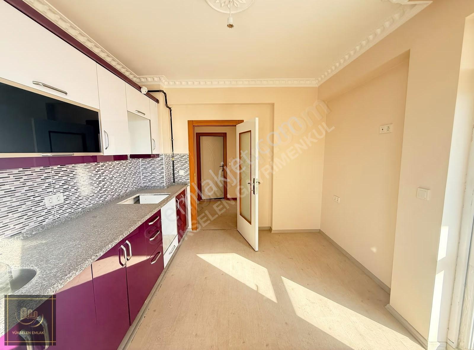 Yükselen Emlak Başpınar Mah 4.kat 3+1 Öncephe Kiralık Daire - Görsel 14