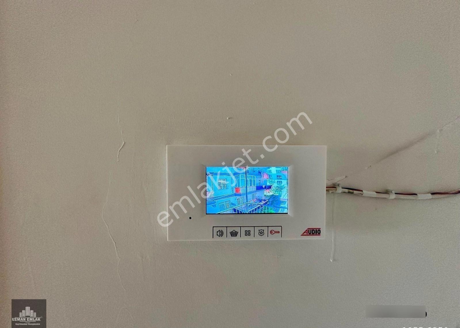 (sadece Memur) Uzman Emlak Ofisinden İncirli Mh.de Katta Ön Cephe Isı Yalıtımlı 3+1 Daire - Görsel 12