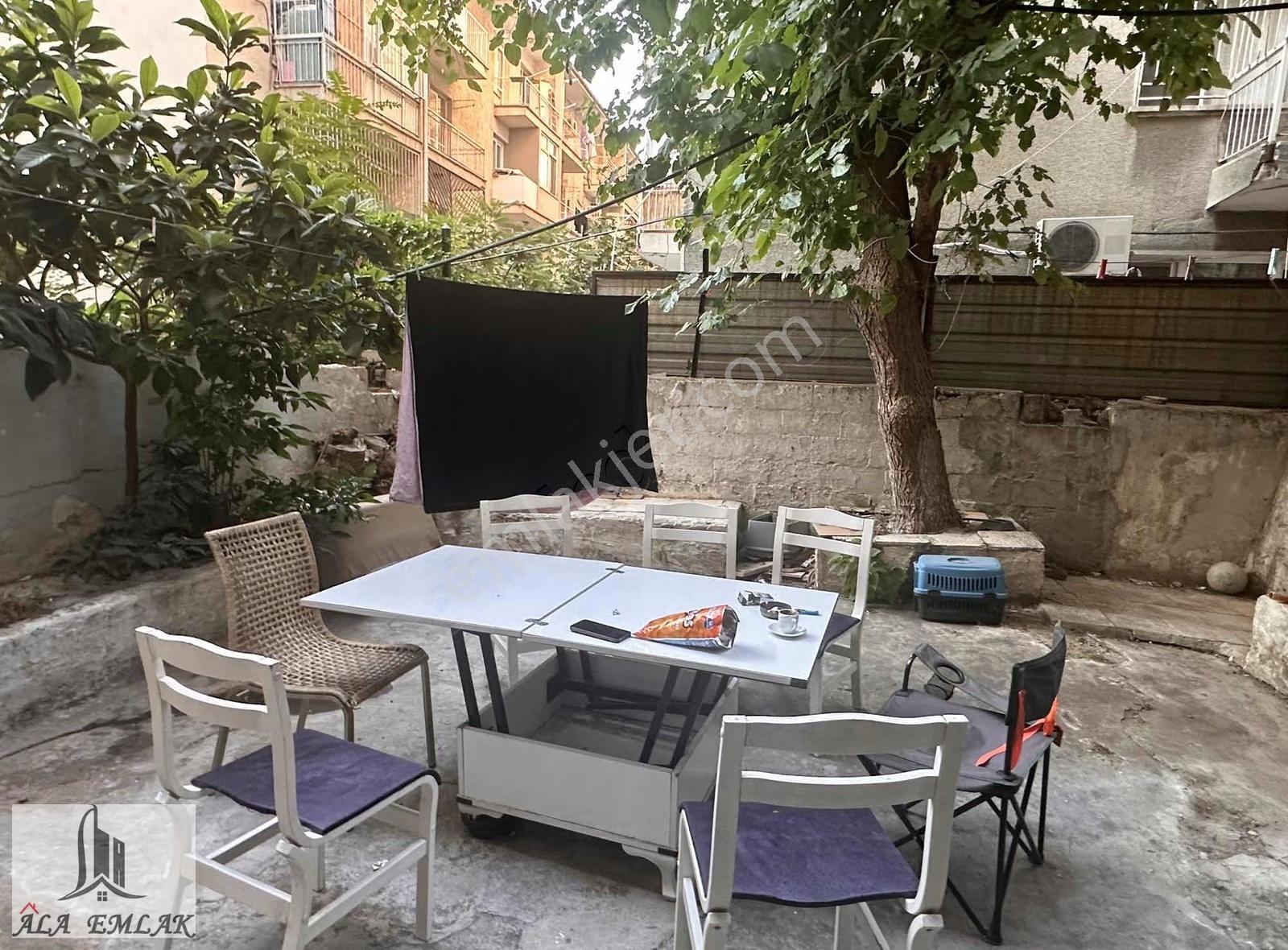 Adile Naşitpark Karşısı 2+1 Kot1 Bahçeli Satılık Daire - Görsel 11