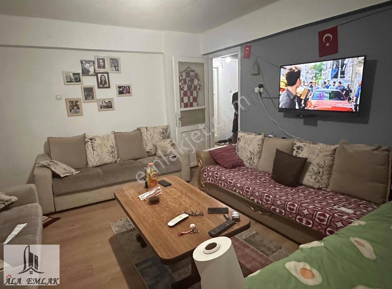 Adile Naşitpark Karşısı 2+1 Kot1 Bahçeli Satılık Daire - Görsel 4