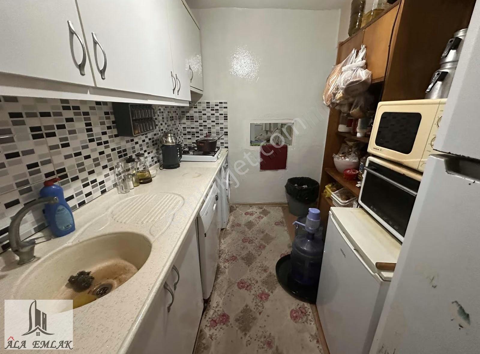 Adile Naşitpark Karşısı 2+1 Kot1 Bahçeli Satılık Daire - Görsel 15