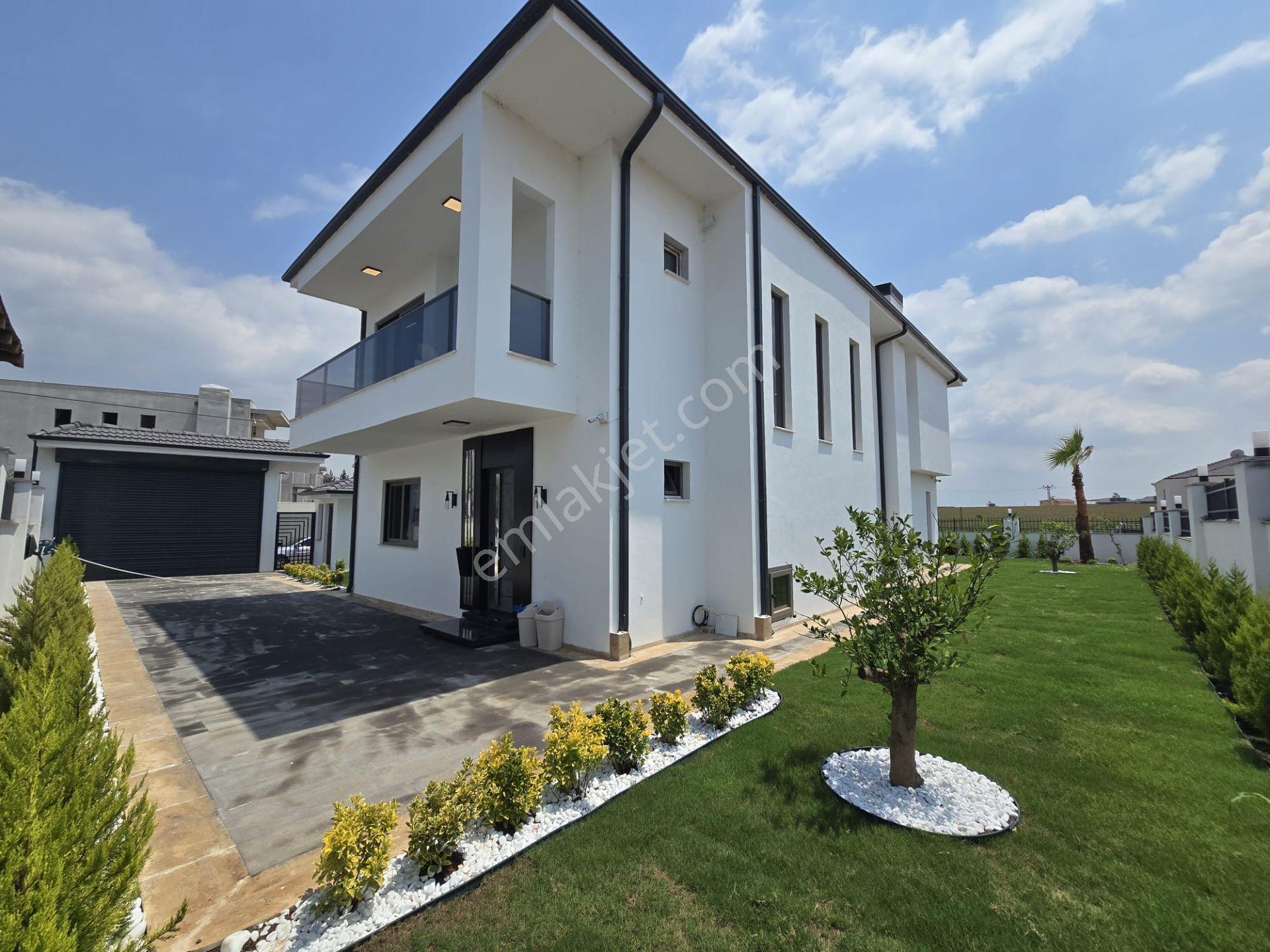 ​hayallerinizin Ötesinde: Her Detayıyla Kusursuz, Malikane Konseptli Villa - Görsel 33