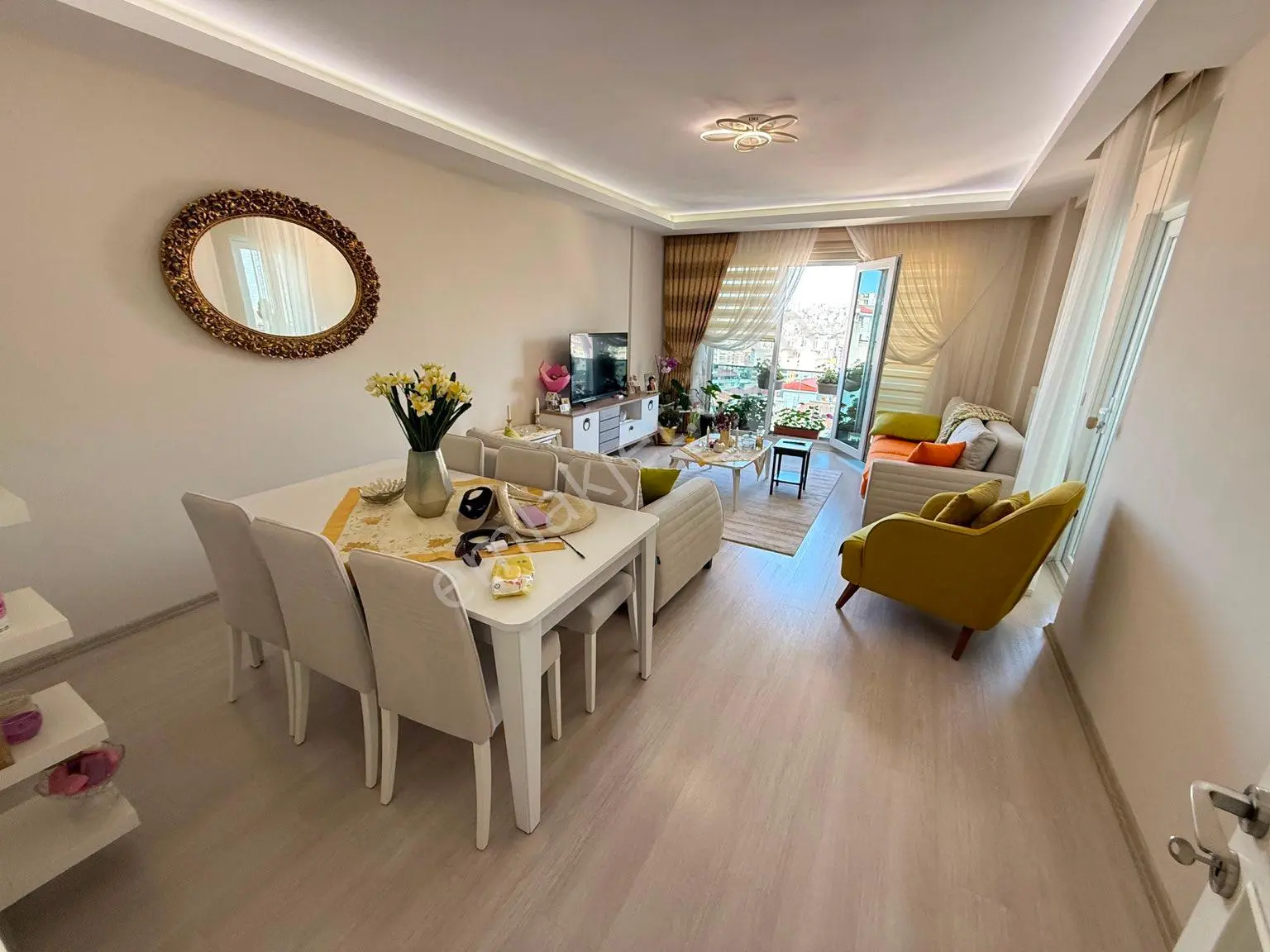 Doğan Emlak Group’tan İlkadım Fevziçakmak 3+1 6.kat Satılık Daire - Görsel 3