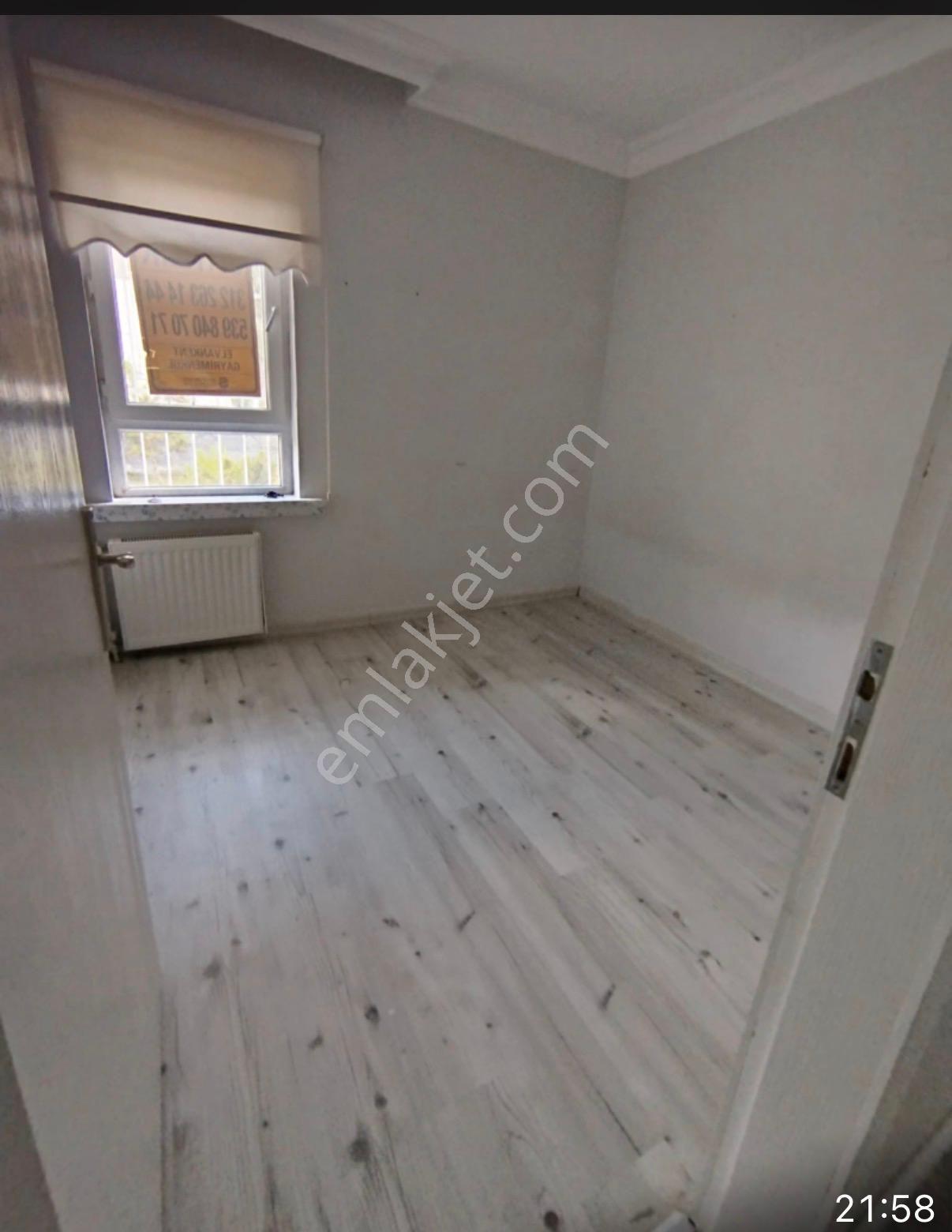 Öncü'den Ayyıldız Mahallesi'nde Katta Kiralık 3+1 Daire - Görsel 25