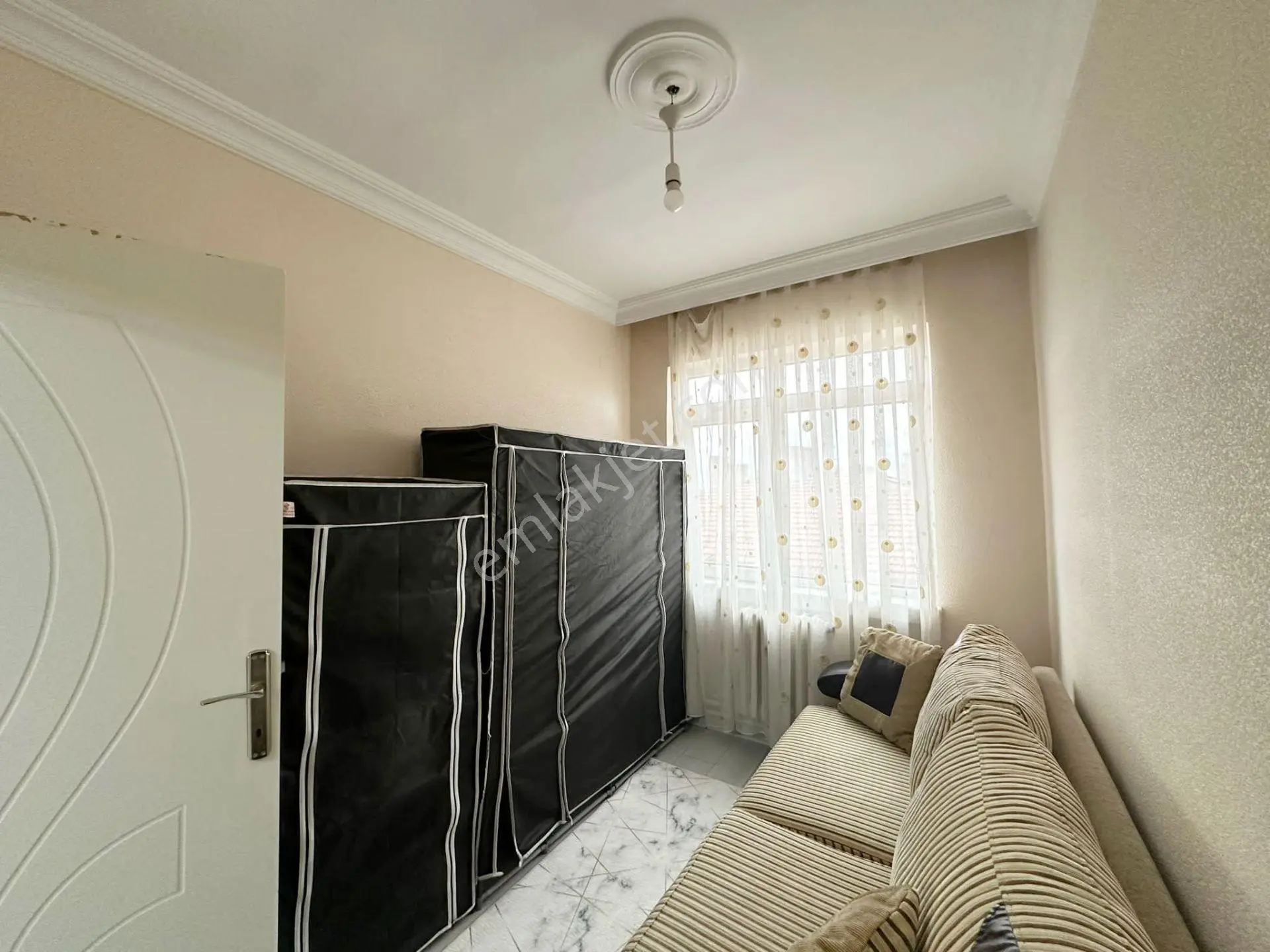 Kent'ten Yatırımcılara Fırsat ! Aşıkveysel'de Full Eşyalı Ara Kat 3+1 Satılık Daire.. - Görsel 26