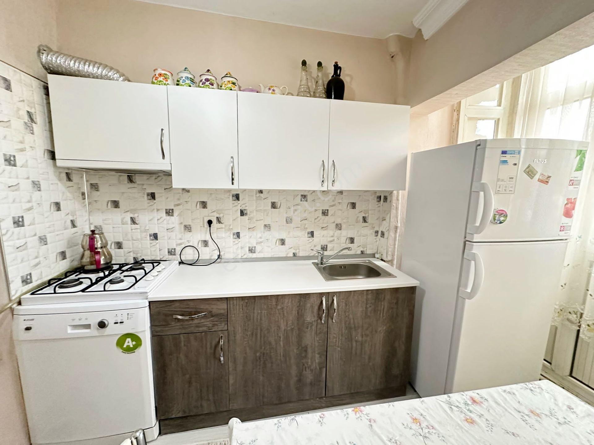 Kent'ten Yatırımcılara Fırsat ! Aşıkveysel'de Full Eşyalı Ara Kat 3+1 Satılık Daire.. - Görsel 29