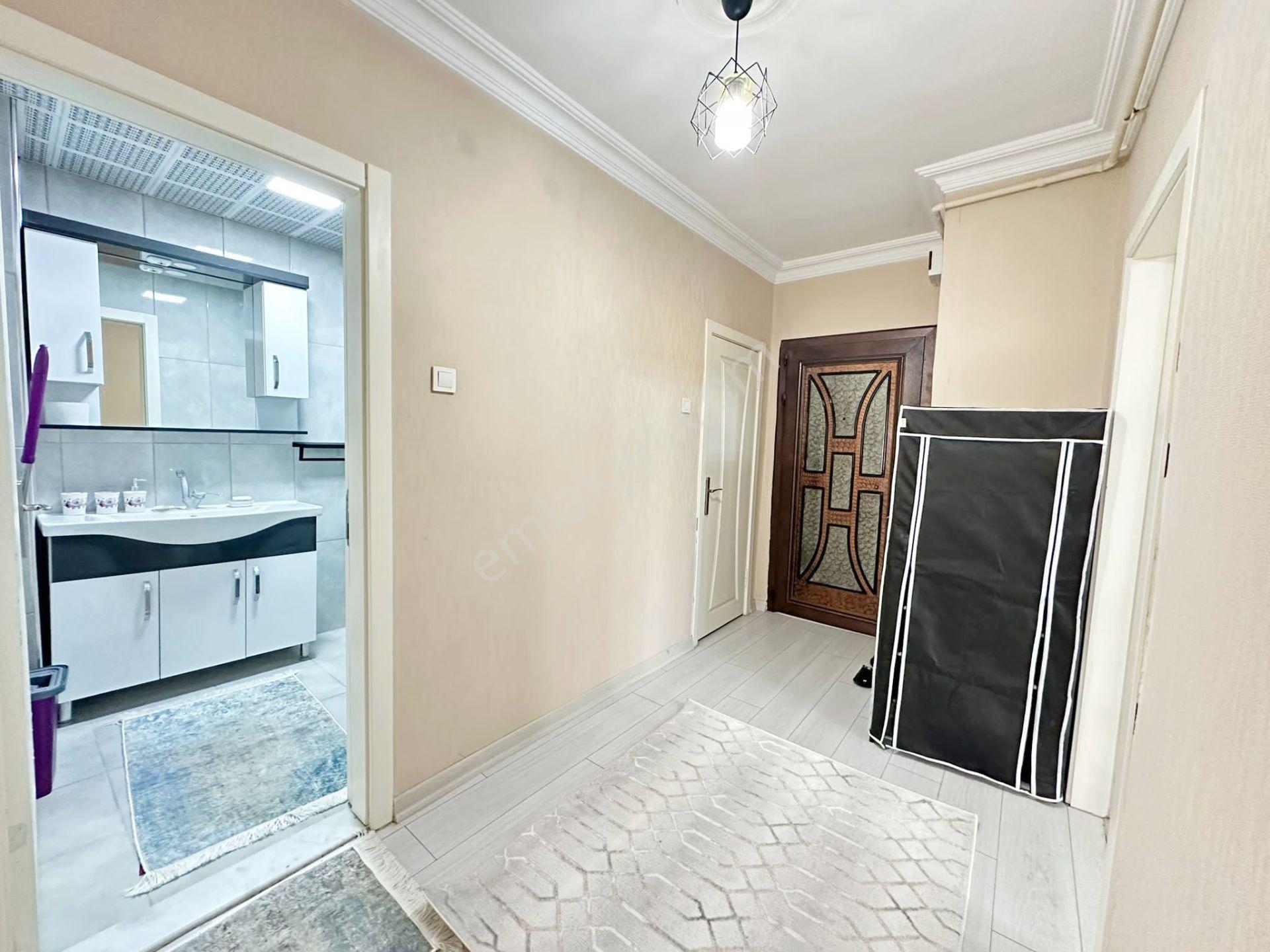 Kent'ten Yatırımcılara Fırsat ! Aşıkveysel'de Full Eşyalı Ara Kat 3+1 Satılık Daire.. - Görsel 30
