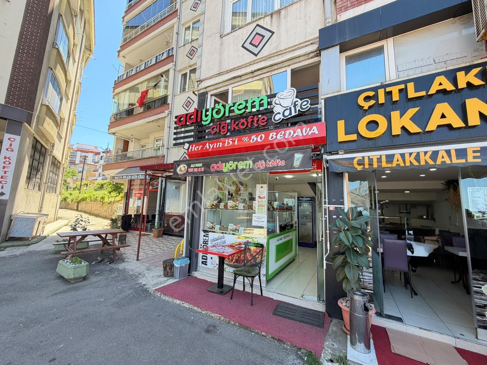 Delta Gayrimenkul'den Çıtlakkale Mah. Satılık Kiracılı Dükkan! - Görsel 4