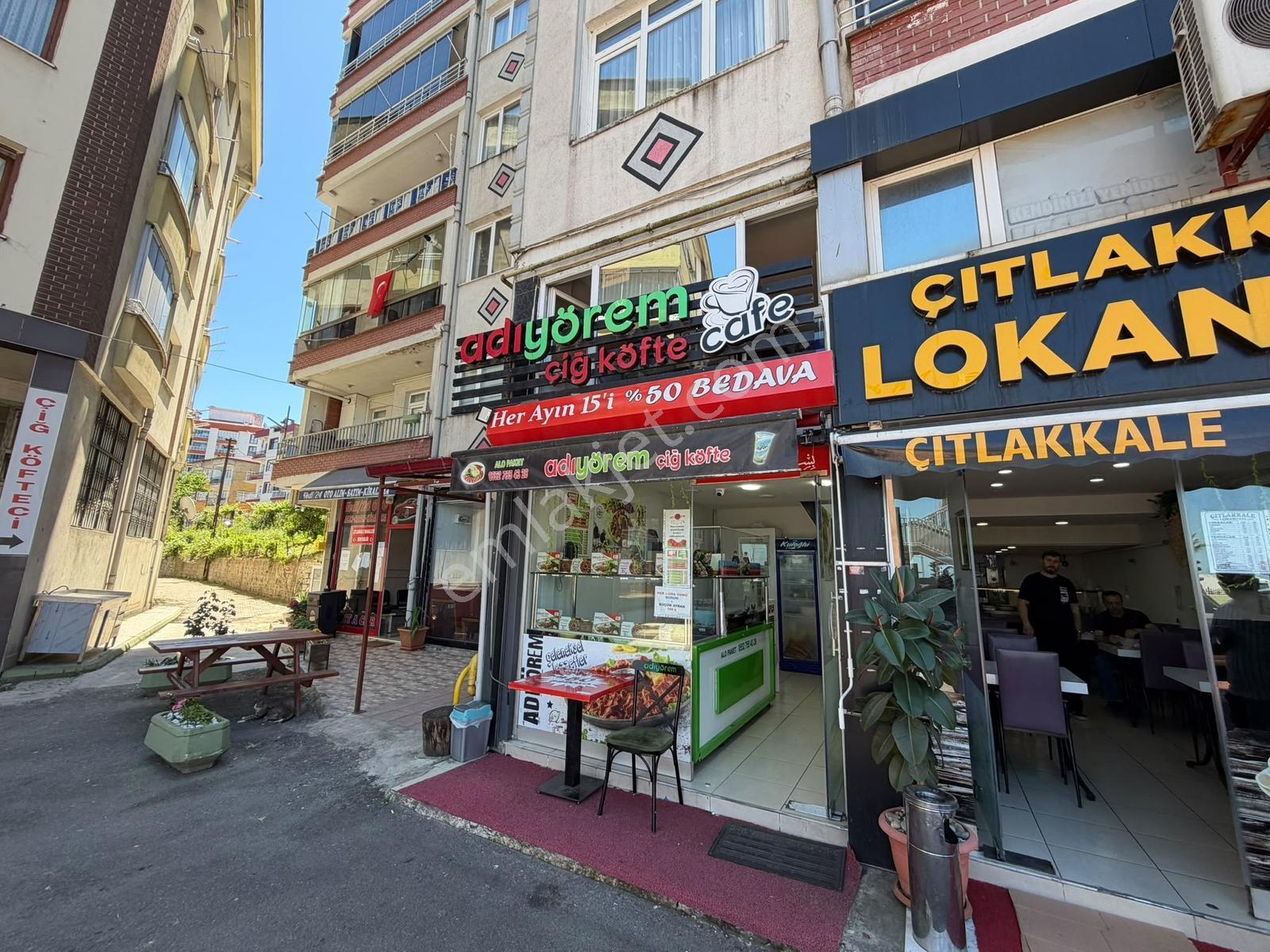 Delta Gayrimenkul'den Çıtlakkale Mah. Satılık Kiracılı Dükkan! - Görsel 15