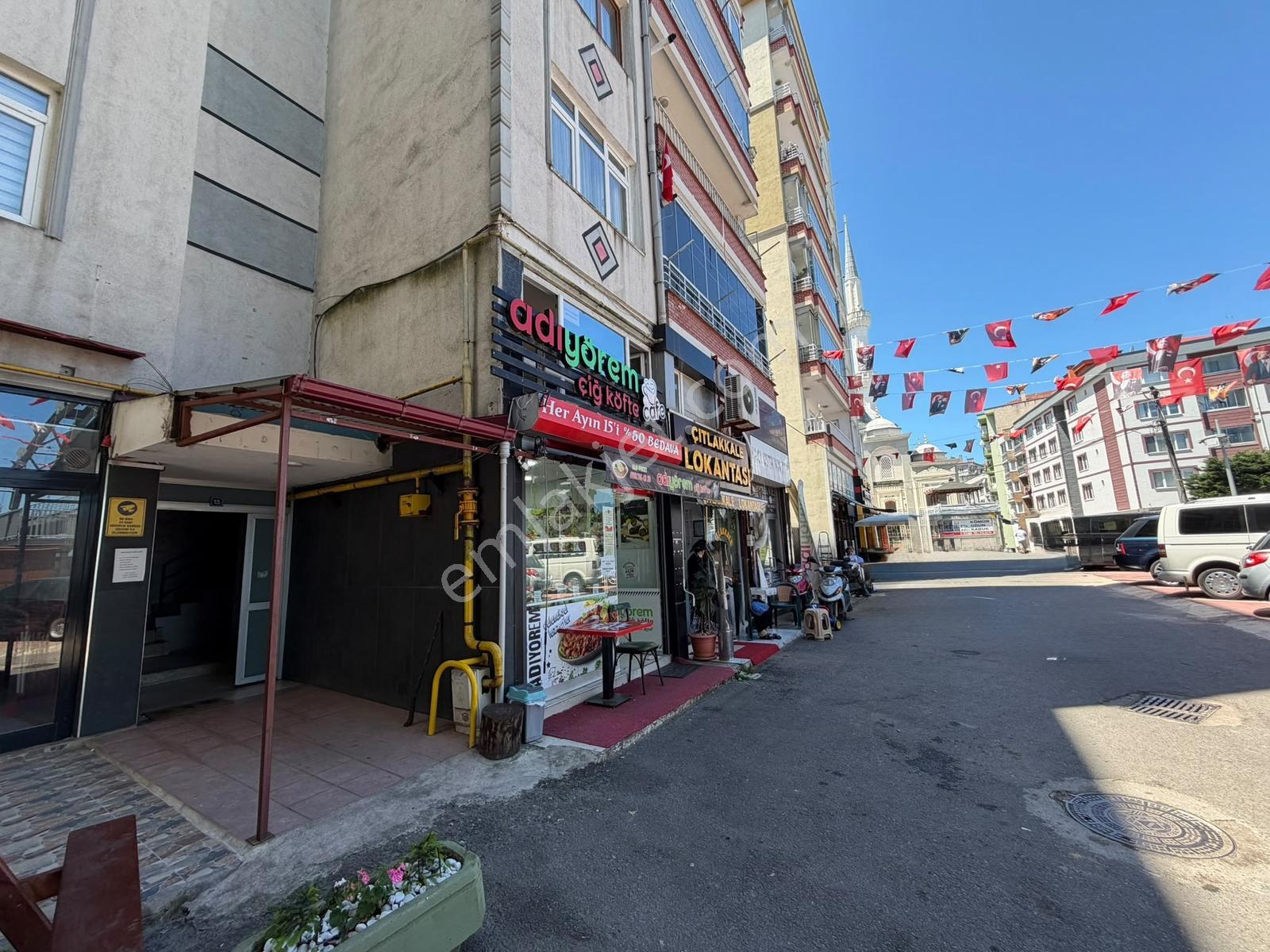 Delta Gayrimenkul'den Çıtlakkale Mah. Satılık Kiracılı Dükkan! - Görsel 21