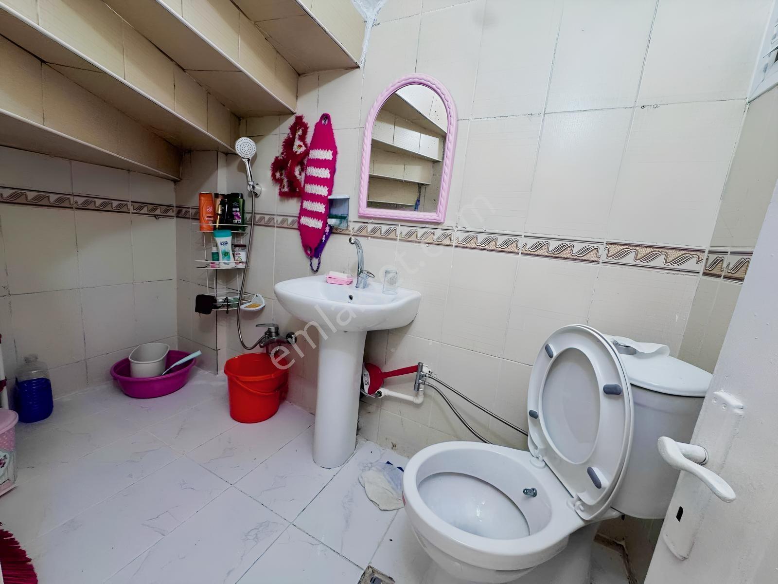 Işık'dan Nine Hatun'da 2008 Yapım Satılık 1+1 Daire 70m² - Görsel 19