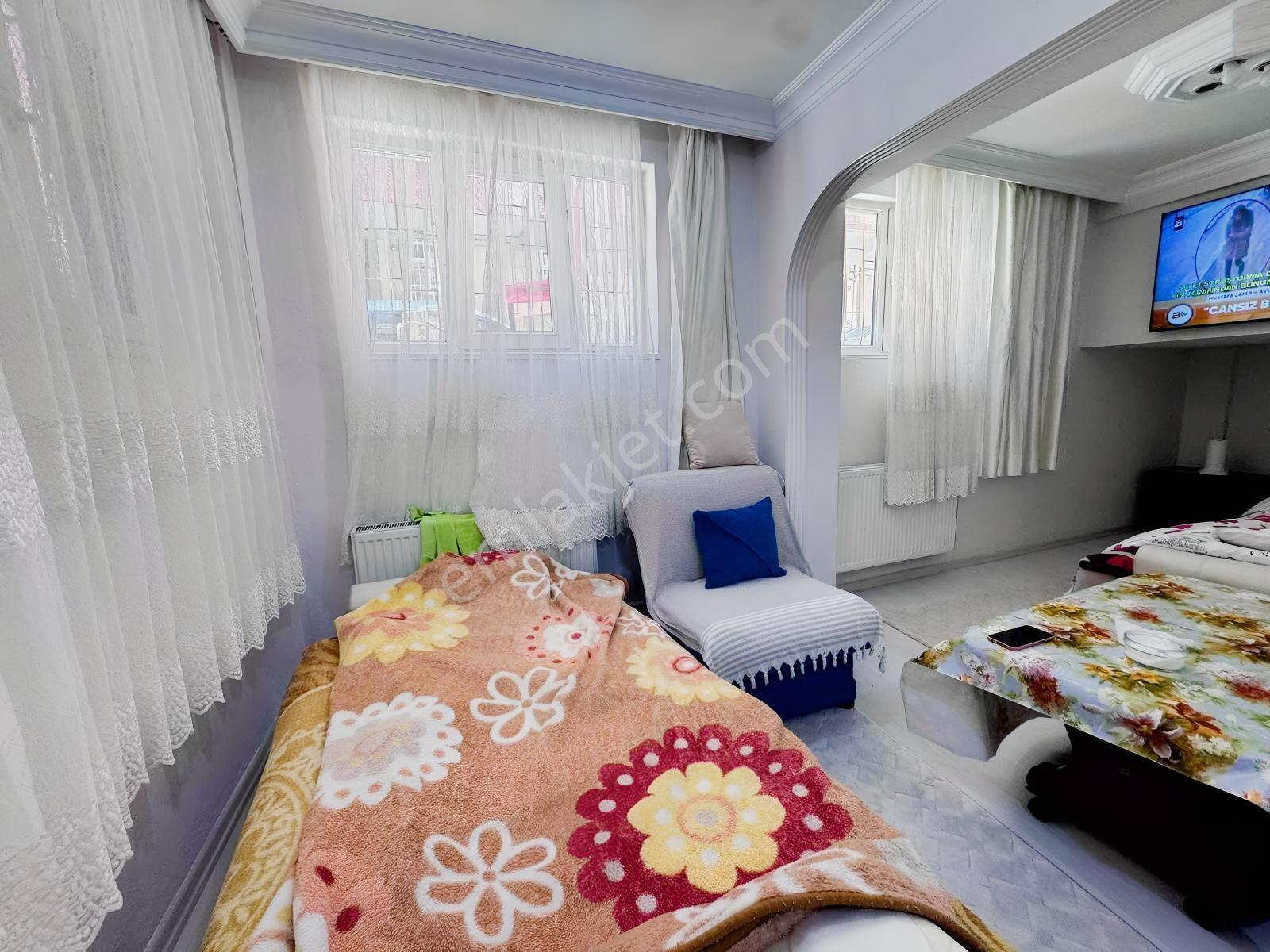 Işık'dan Nine Hatun'da 2008 Yapım Satılık 1+1 Daire 70m² - Görsel 21