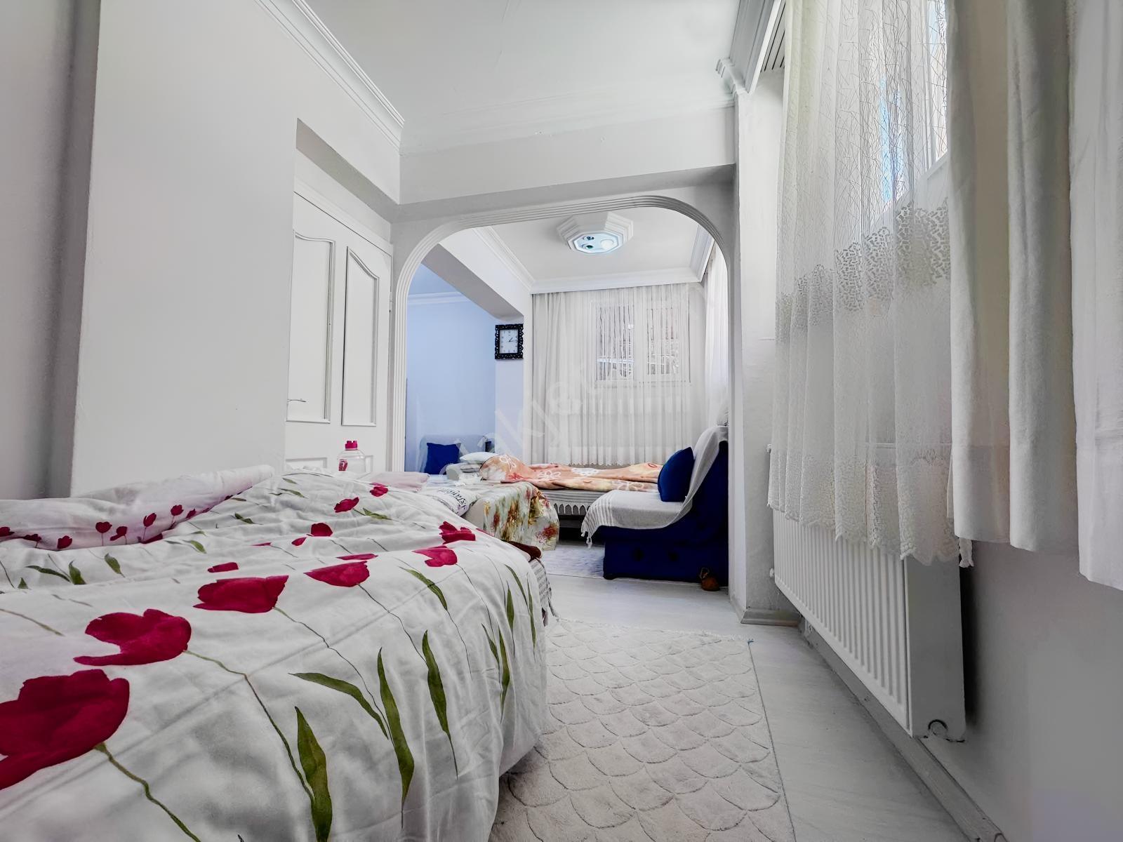 Işık'dan Nine Hatun'da 2008 Yapım Satılık 1+1 Daire 70m² - Görsel 5
