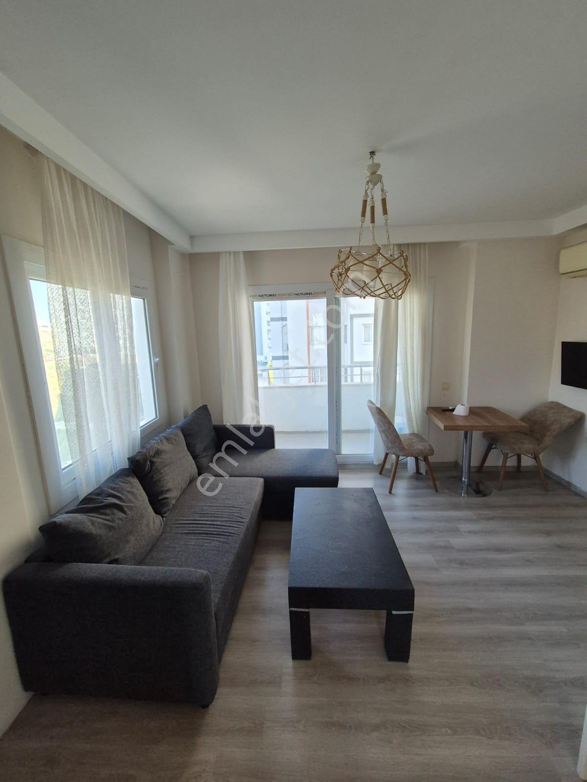 Çarkıpare'de 1+1 Full Eşyalı Stad Yakını Geniş Oturumlu Kiralık - Görsel 3