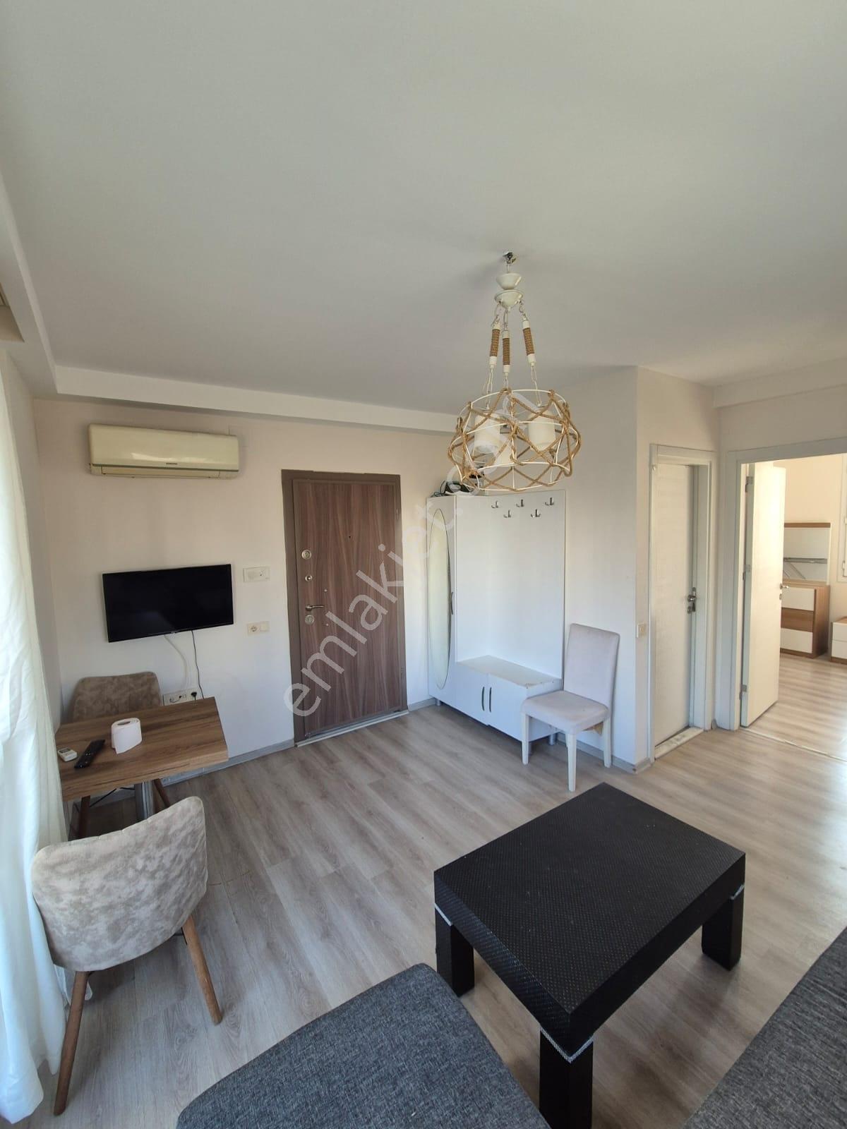Çarkıpare'de 1+1 Full Eşyalı Stad Yakını Geniş Oturumlu Kiralık - Görsel 8