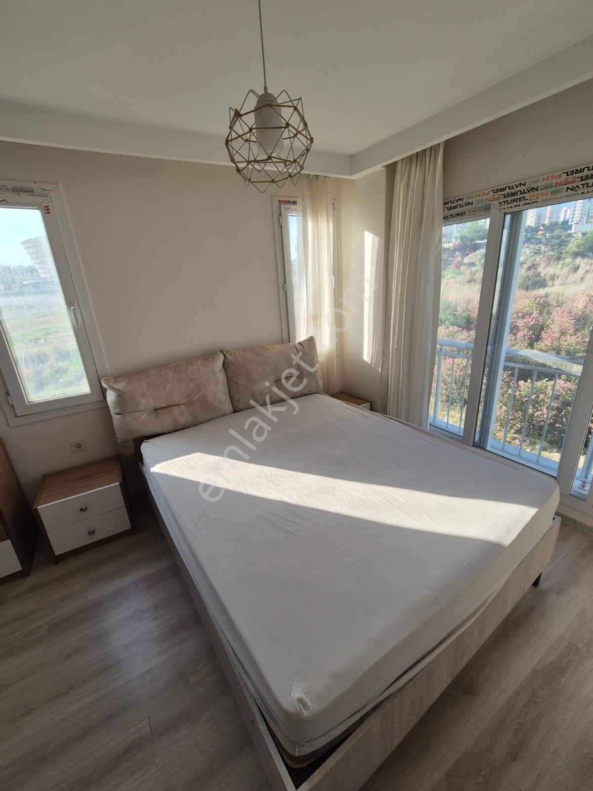 Çarkıpare'de 1+1 Full Eşyalı Stad Yakını Geniş Oturumlu Kiralık - Görsel 9